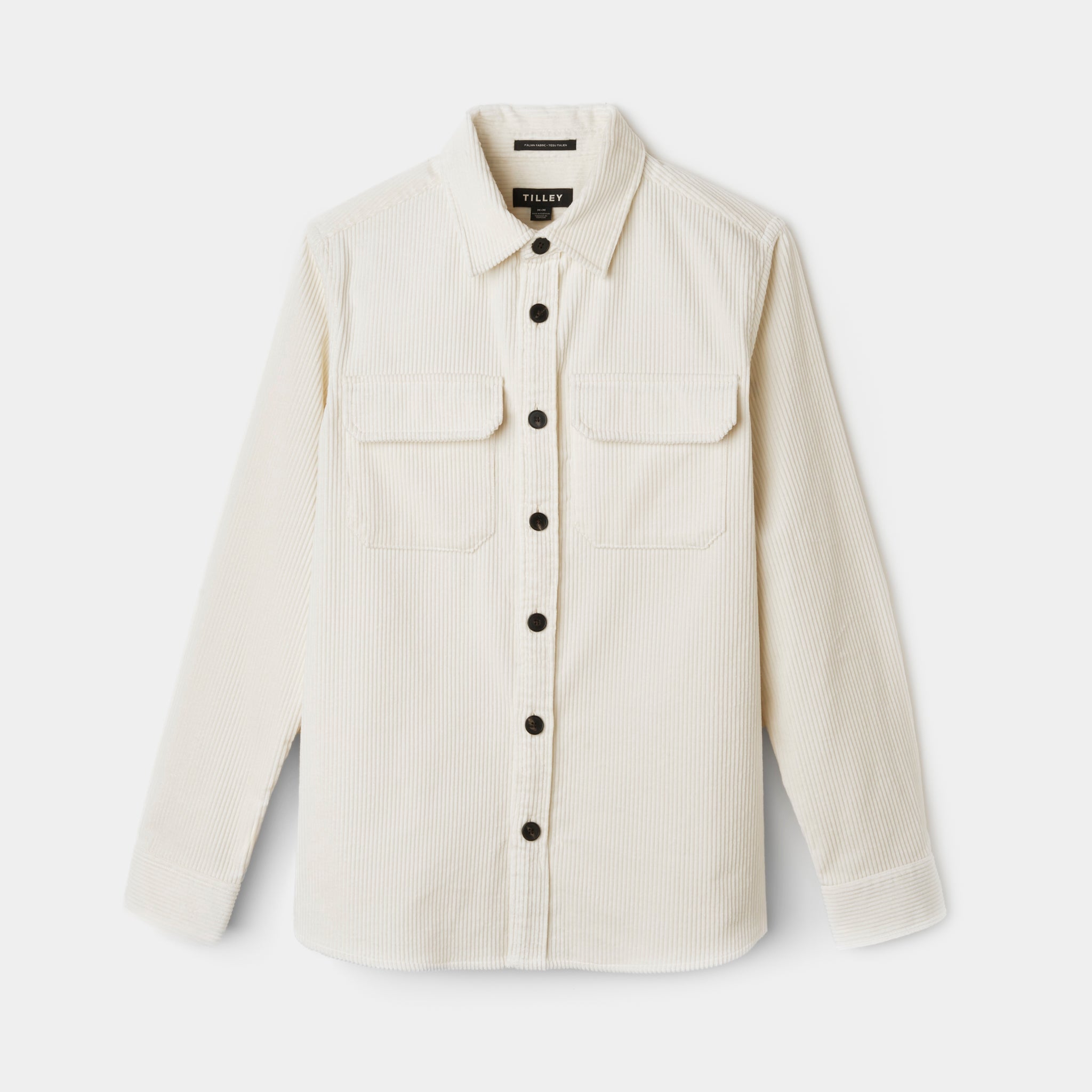 Tilley Corduroy Over恤衫 產品細節圖 19