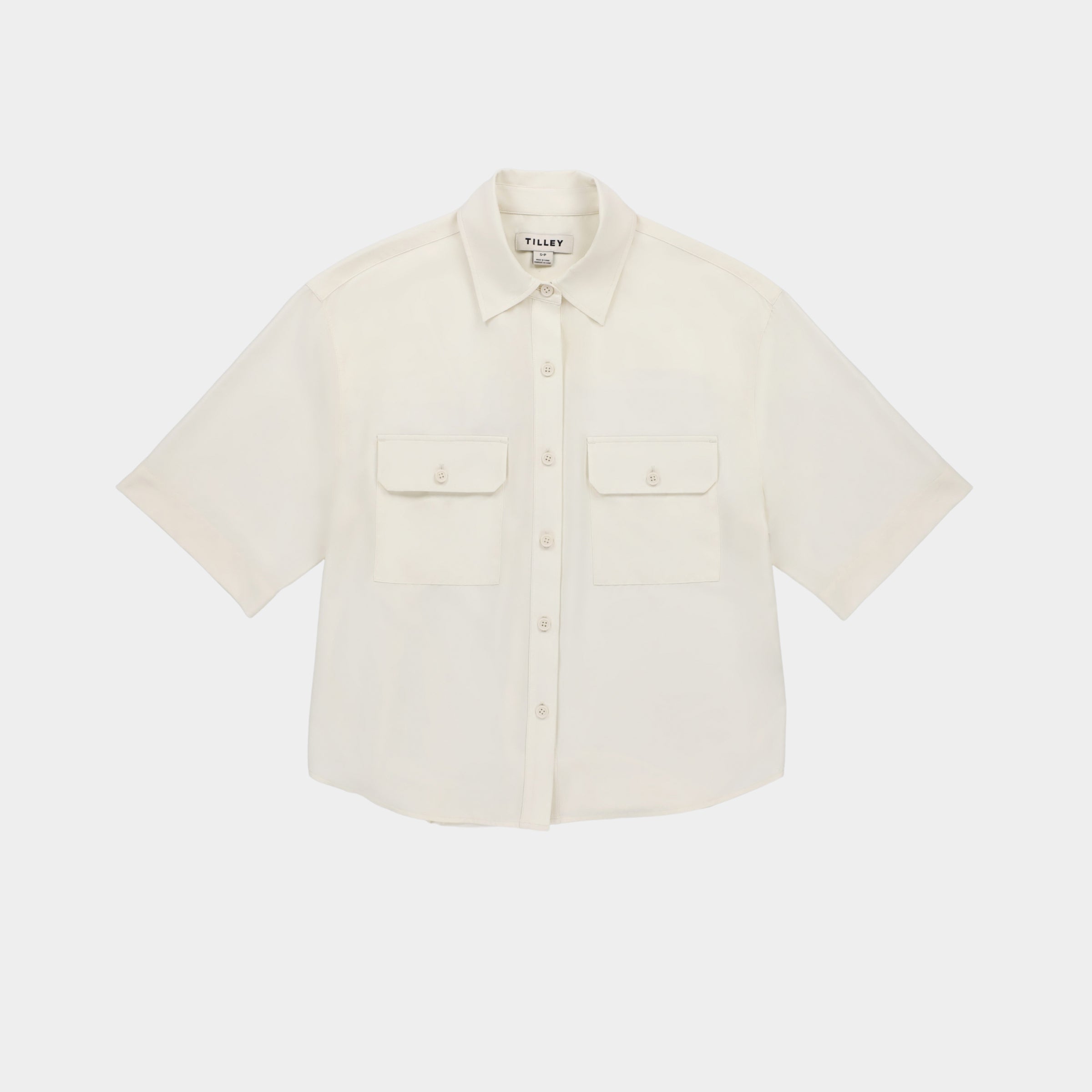 Tilley Tech Slk Oversized 短袖 恤衫 產品細節圖 19