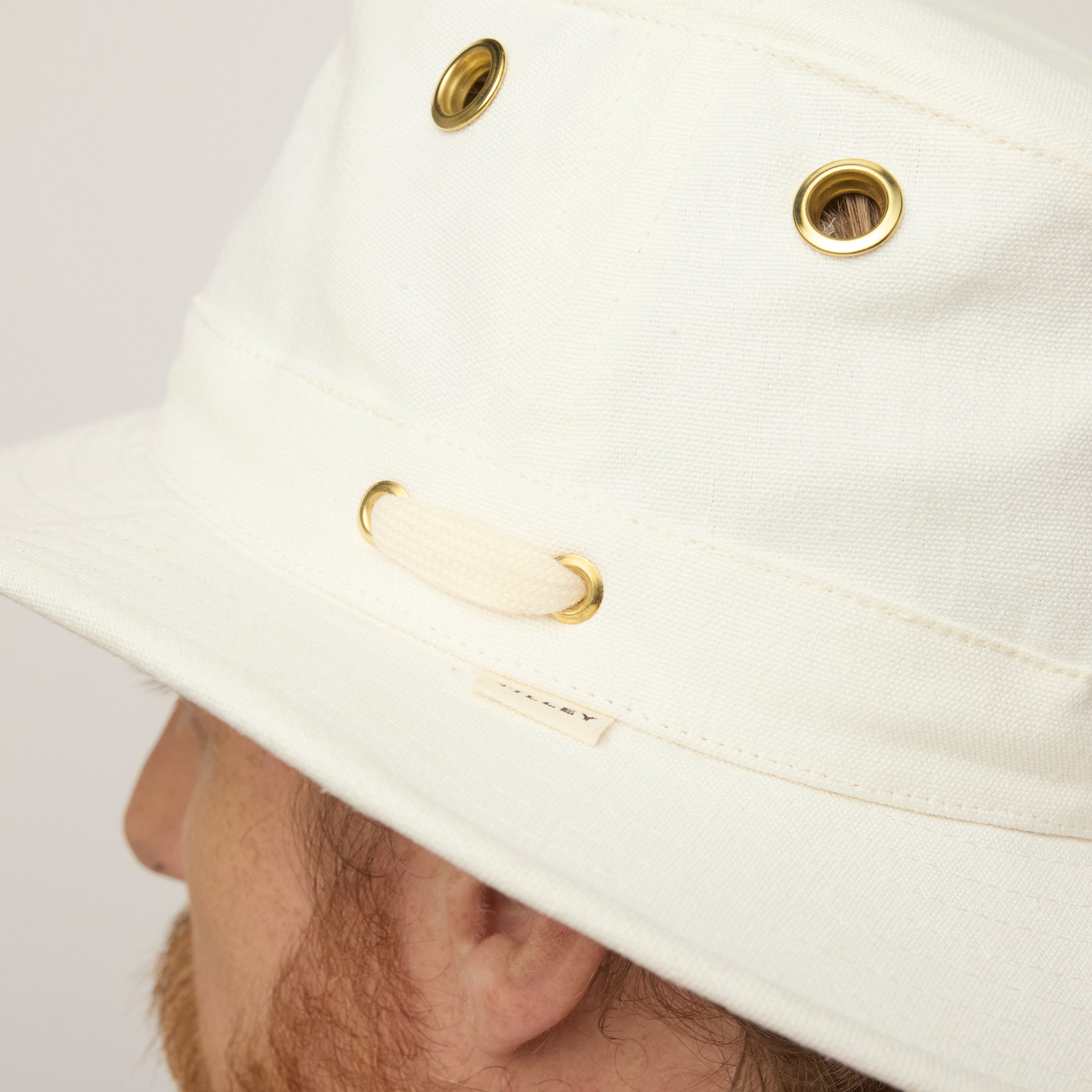 Tilley T5 Adventure Hemp 帽 產品細節圖 19