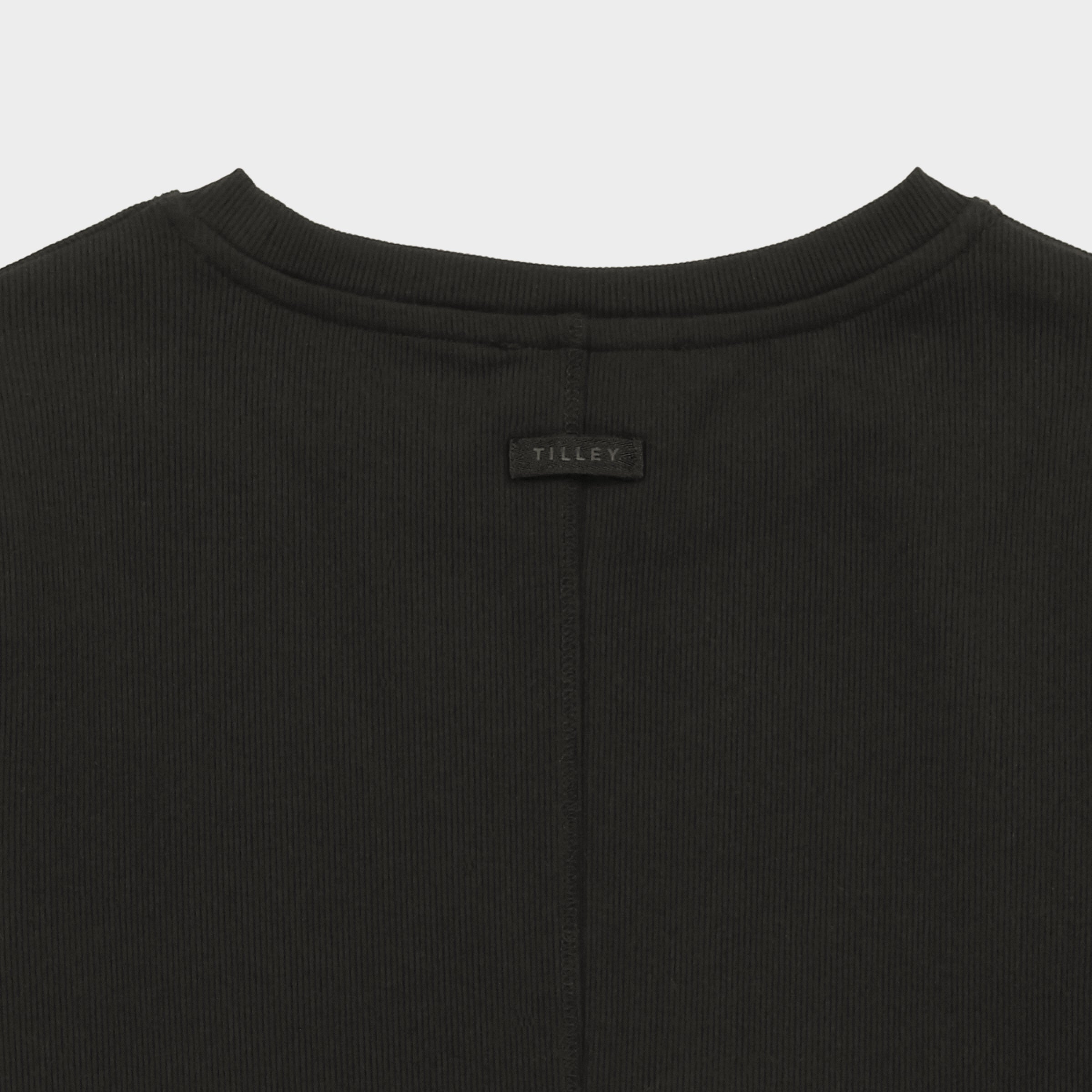 Tilley 長袖 Tencel Rib T 恤 產品細節圖 19