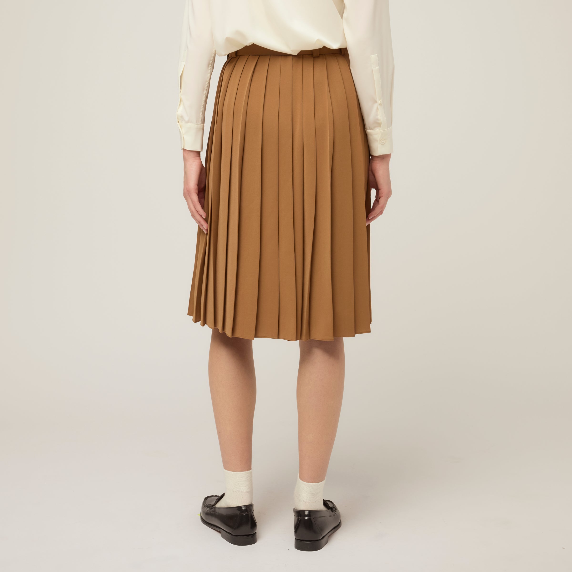 Tilley Tech Slk Pleated 半截裙 產品細節圖 19