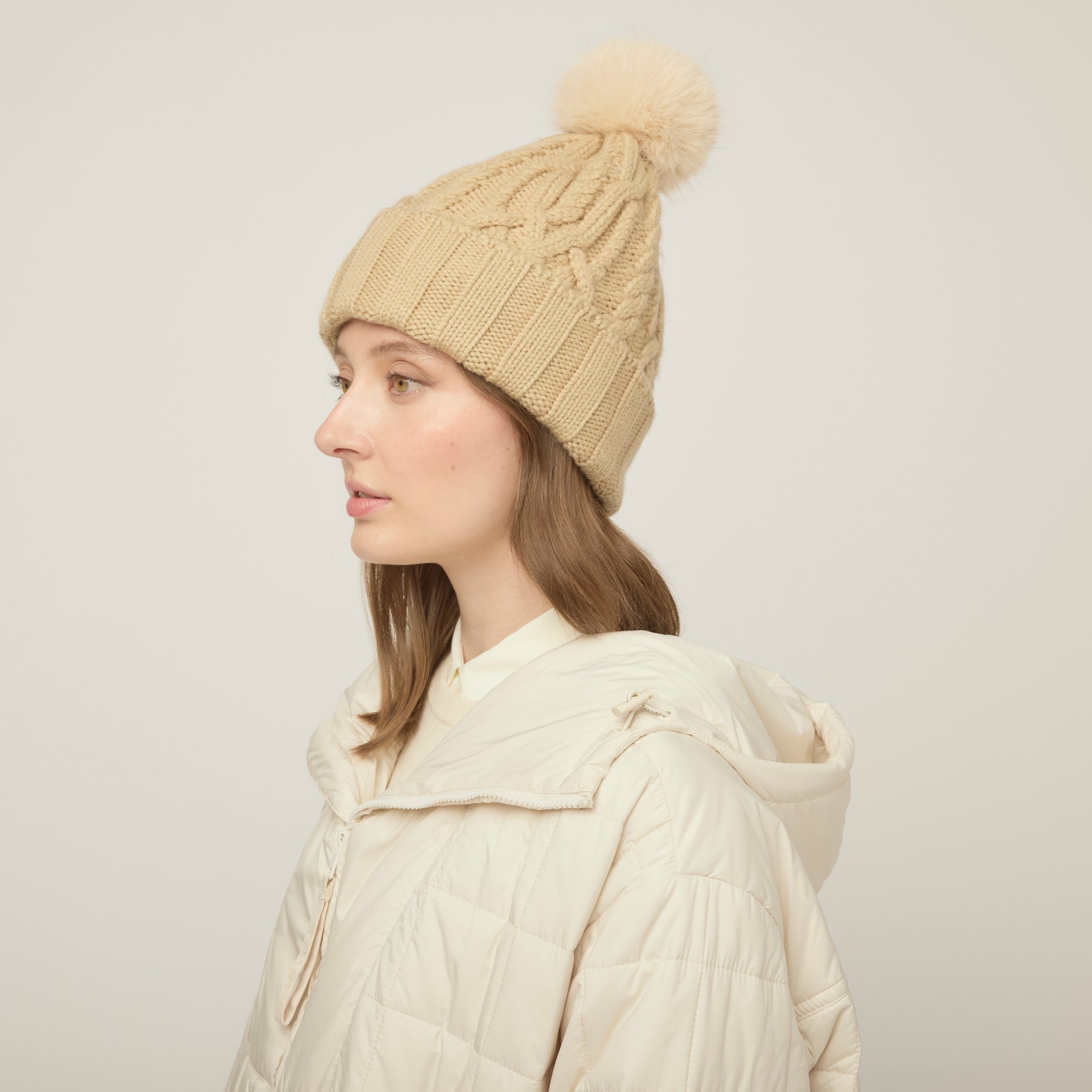 Tilley Pom Pom Cable 冷帽 產品細節圖 19