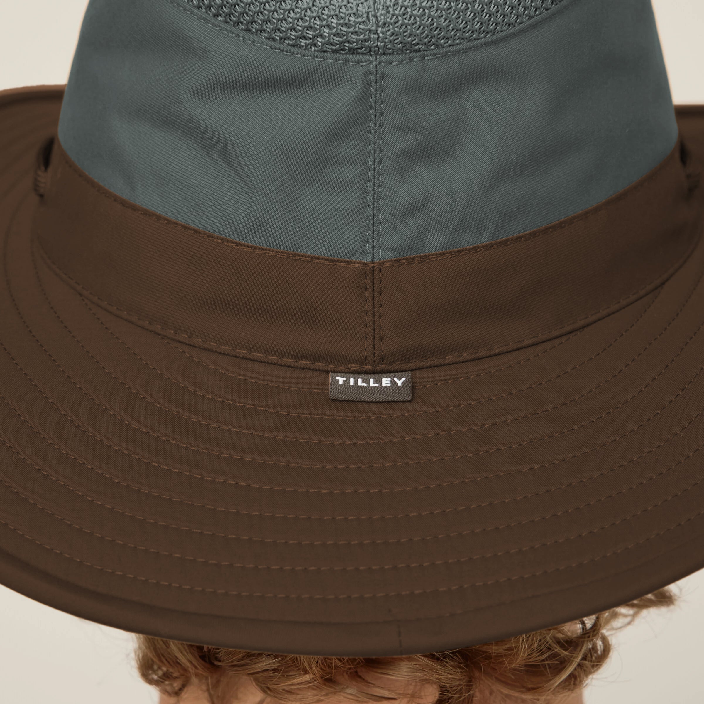Tilley Airflo Contrast Broad Brim LTM6 戶外帽 產品細節圖 19