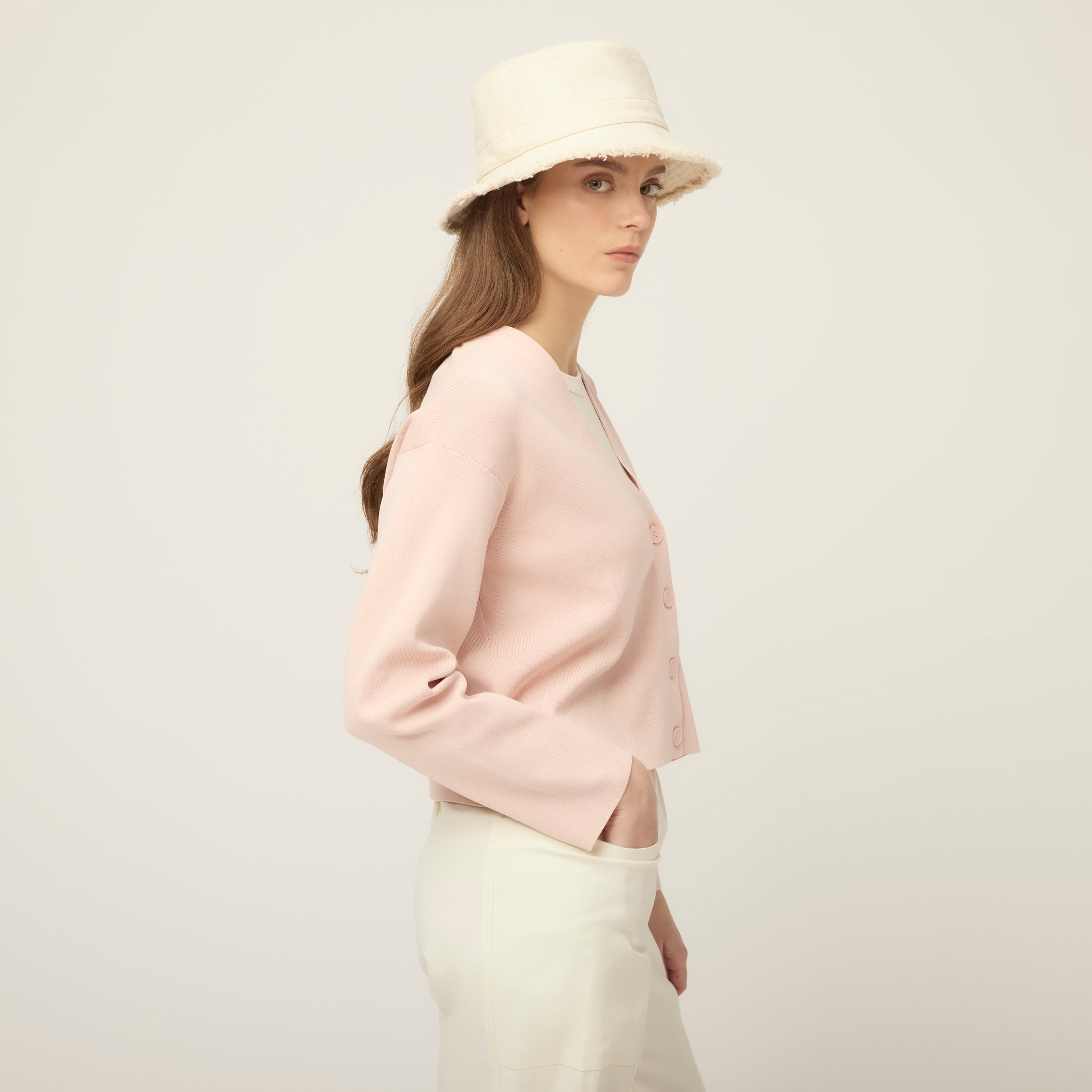 Tilley Full Needle Cardigan 上衣 產品細節圖 19
