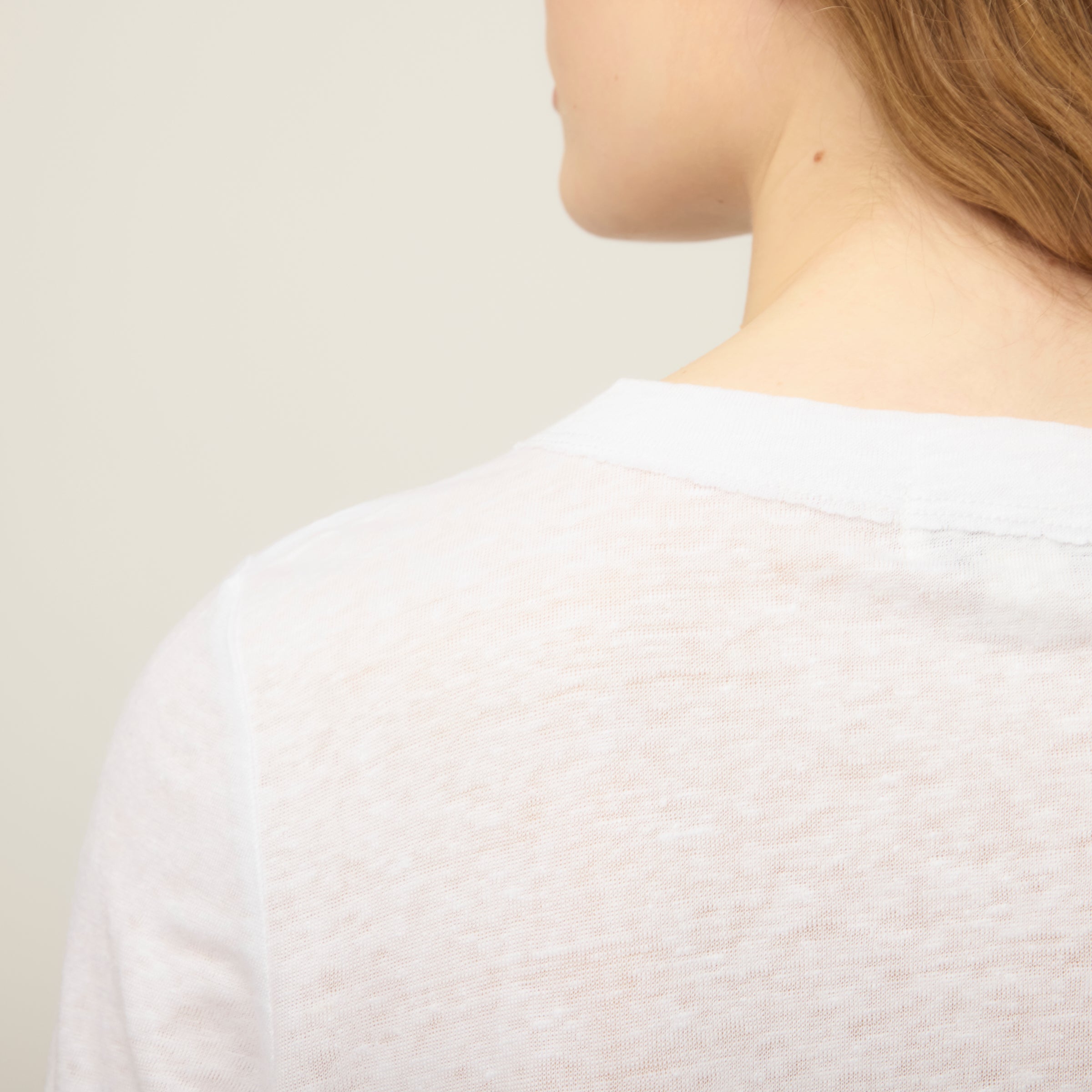 Tilley 亞麻 Jersey Elbow Length T 恤 產品細節圖 19