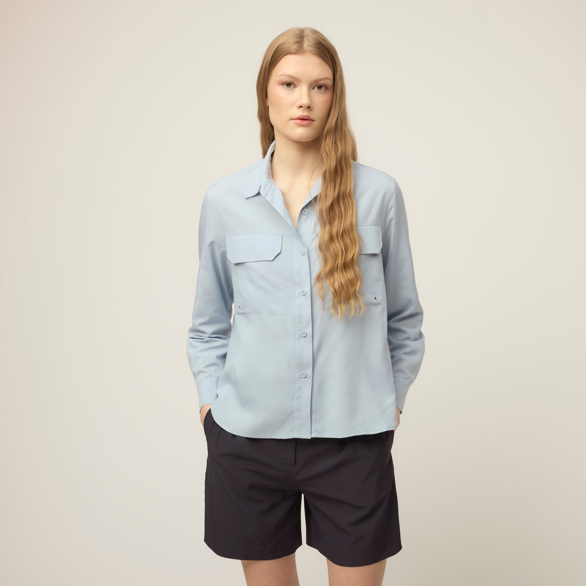 Tilley 快乾 UPF Safari 恤衫 產品細節圖 19