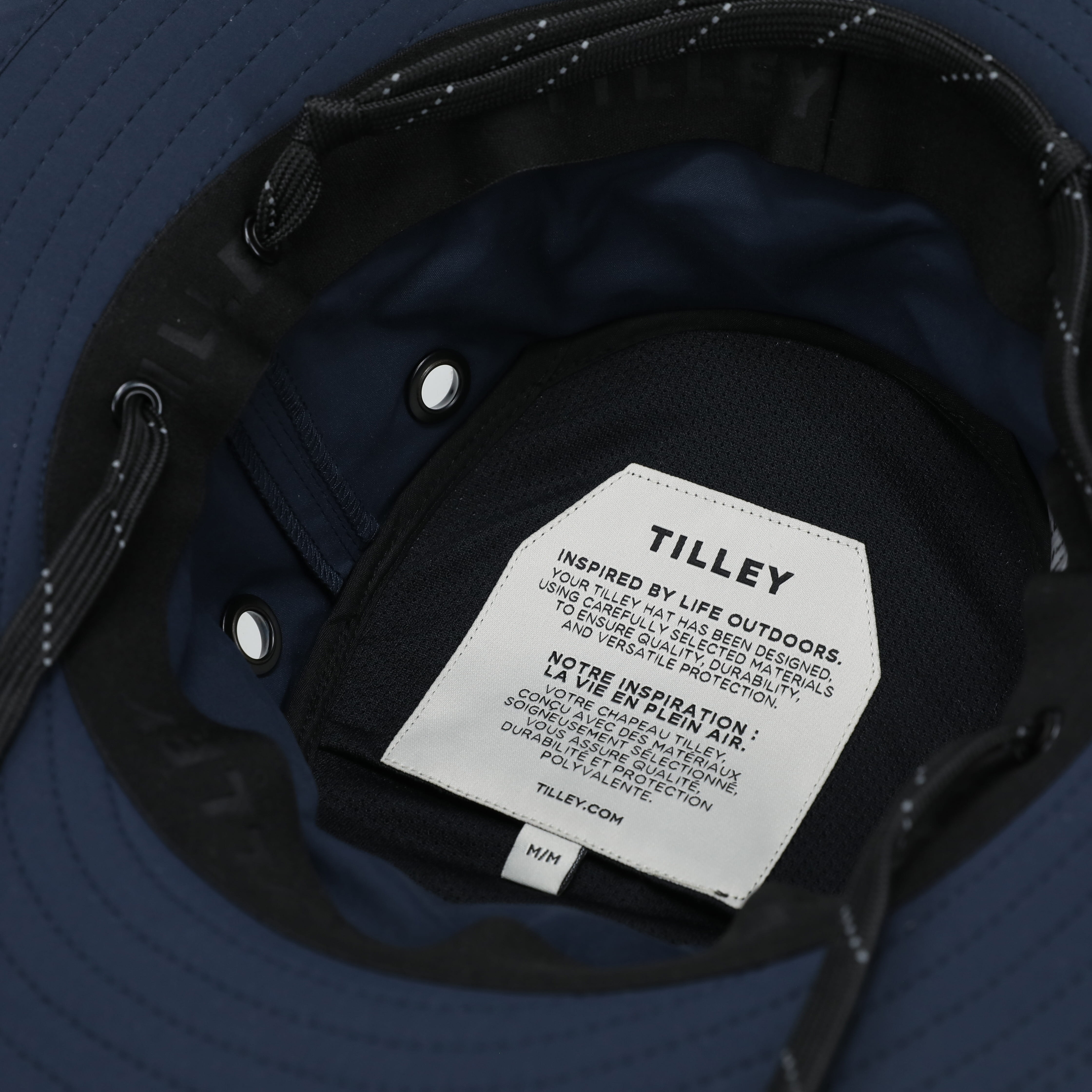 Tilley T5 Adventure Ultralight 帽 產品細節圖 19