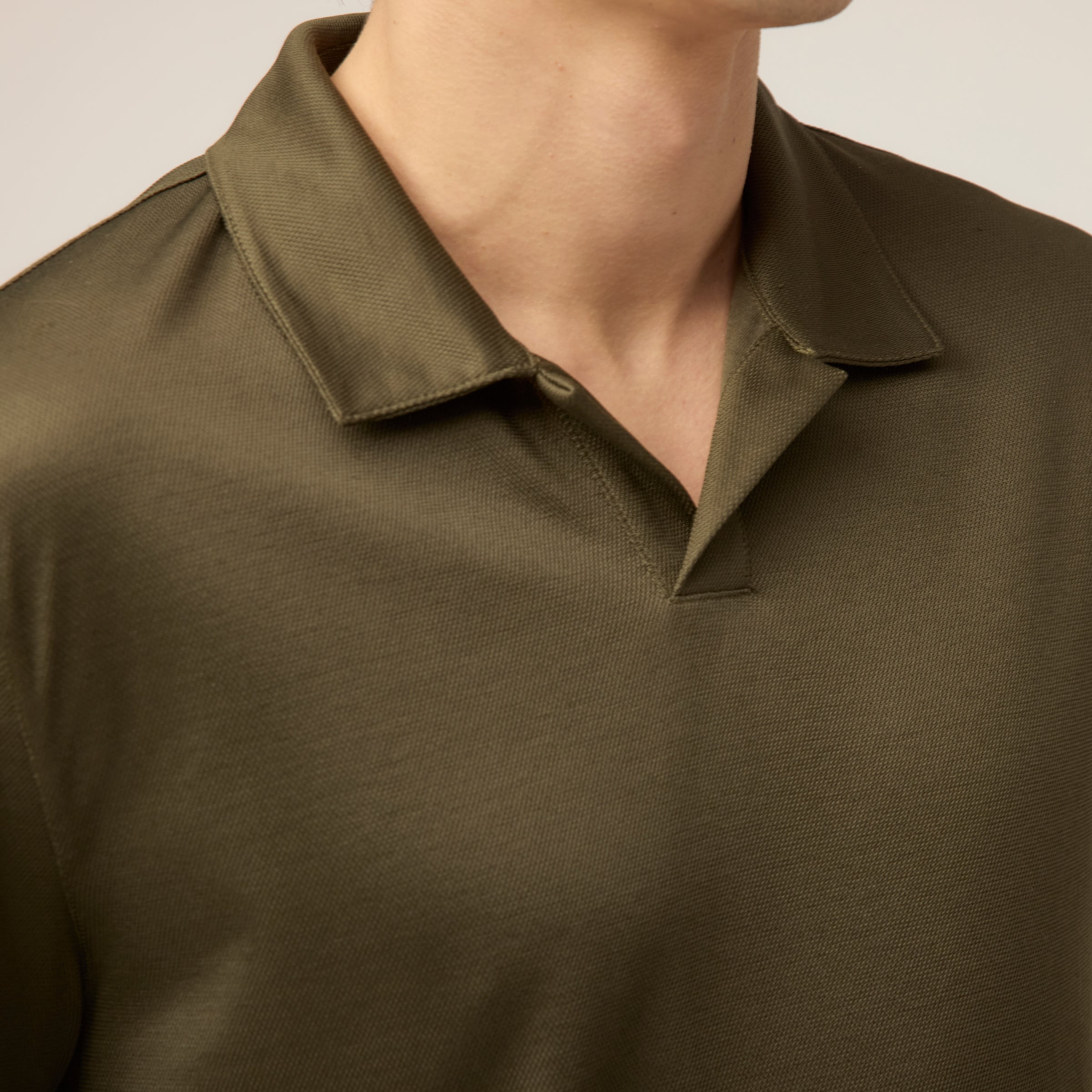Tilley UPF Airflo Mesh 短袖 Polo 恤 產品細節圖 19
