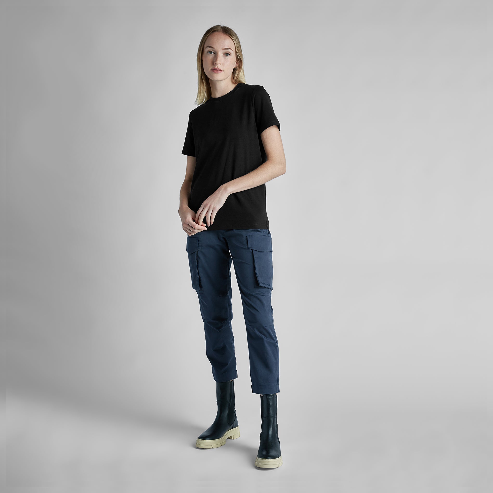 Tilley Organic Crew T 恤 產品細節圖 20