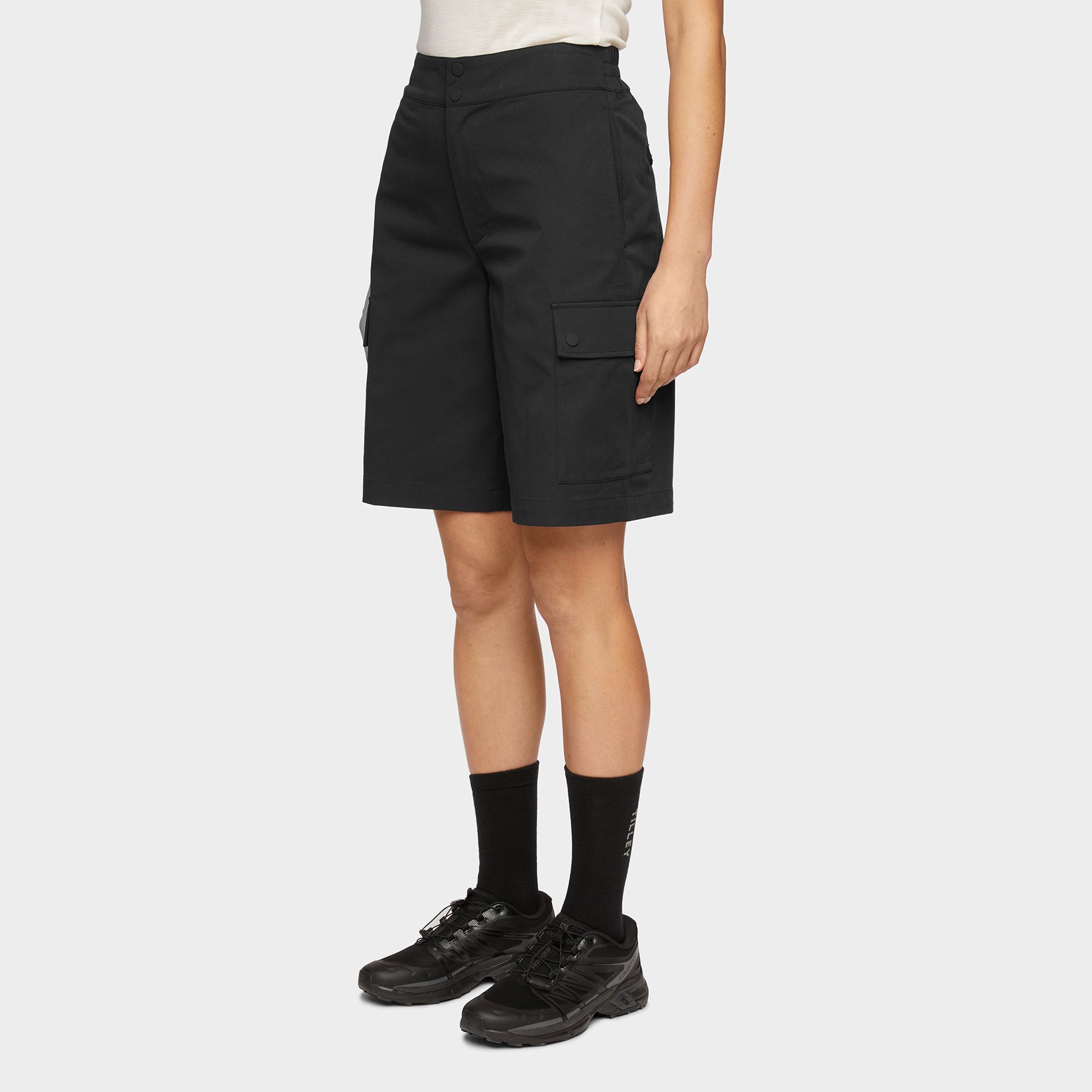 Tilley Utility Cargo 短褲 產品細節圖 20