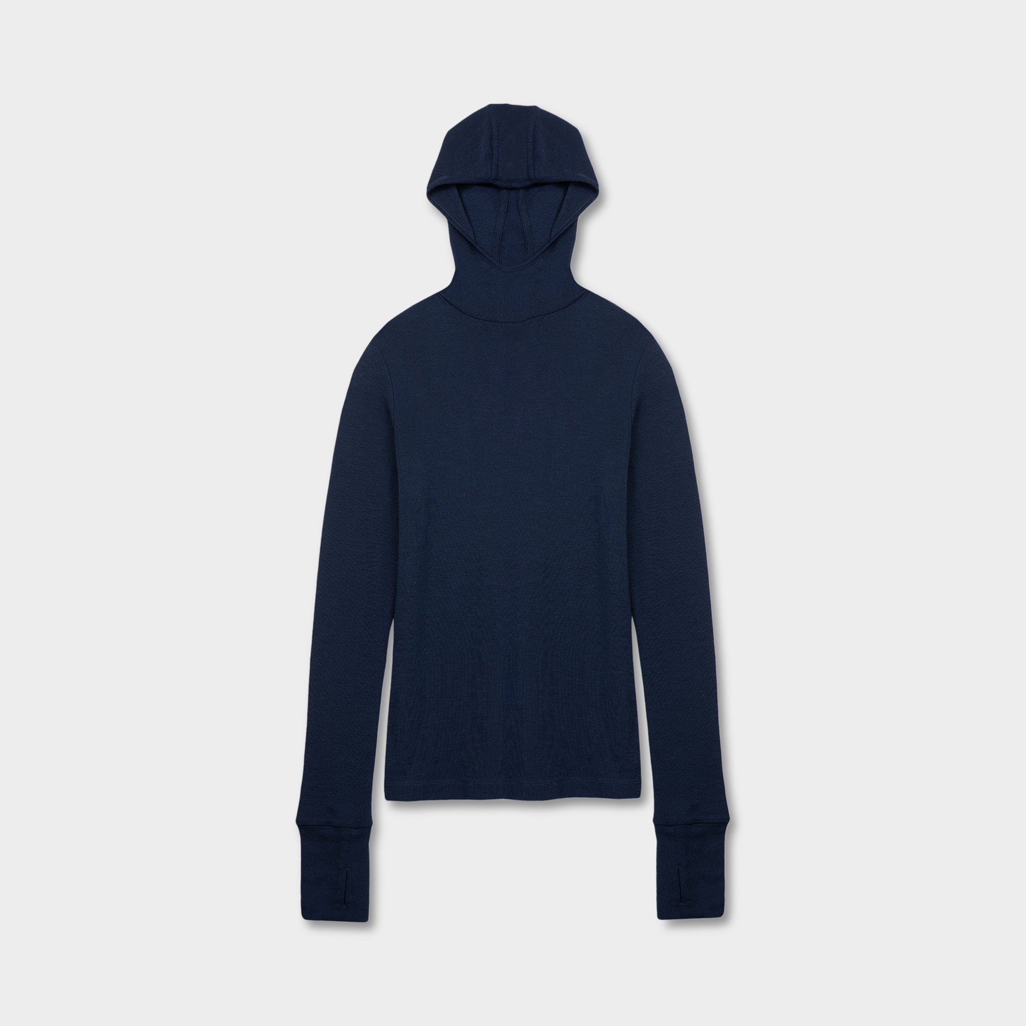 Tilley 美麗諾羊毛 Rib Hooded 恤衫 產品細節圖 20