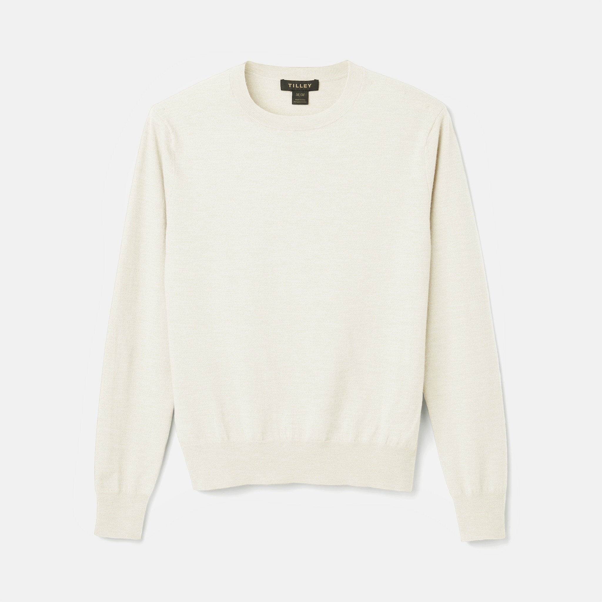 Tilley Stretch 美麗諾羊毛 Crew 產品細節圖 20