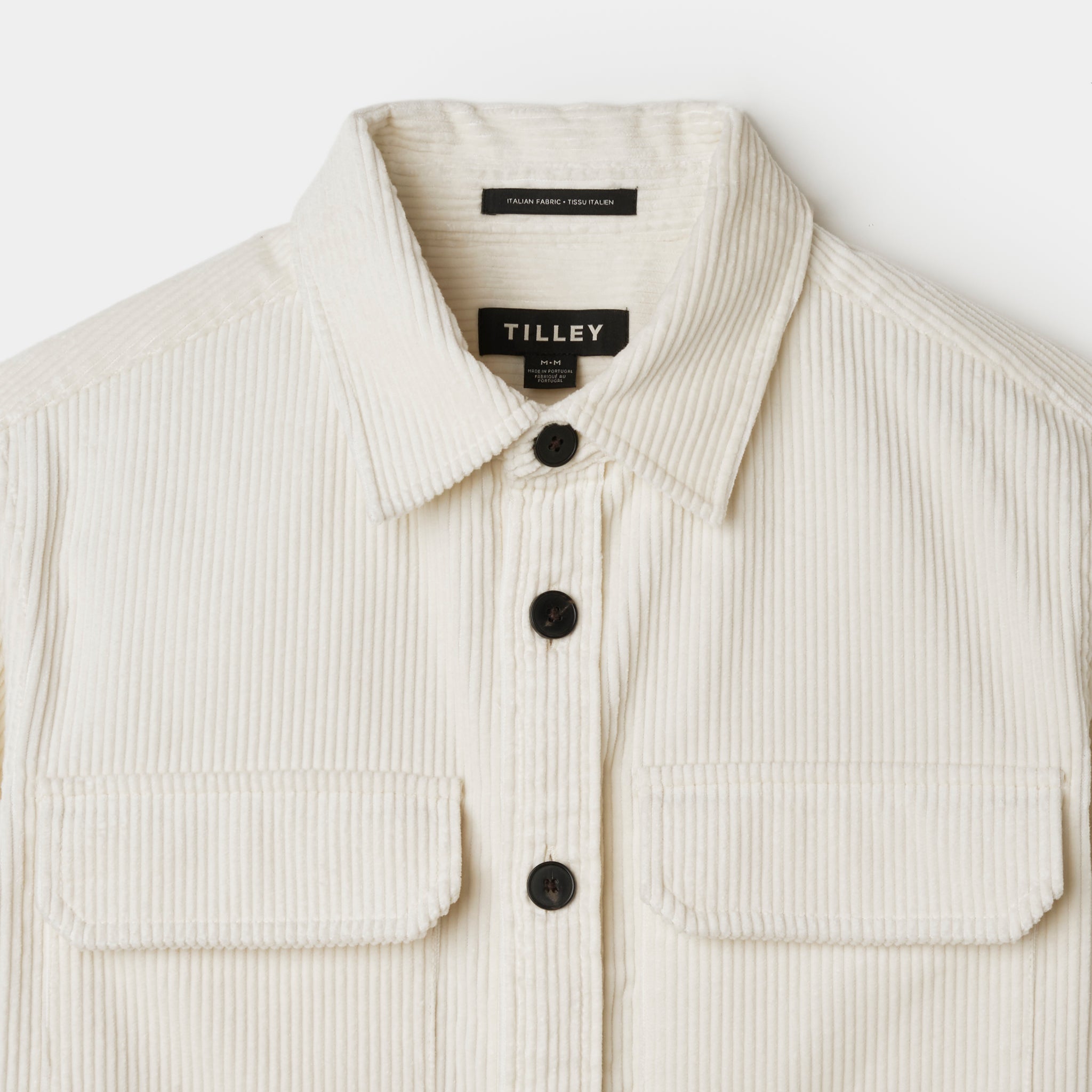 Tilley Corduroy Over恤衫 產品細節圖 20