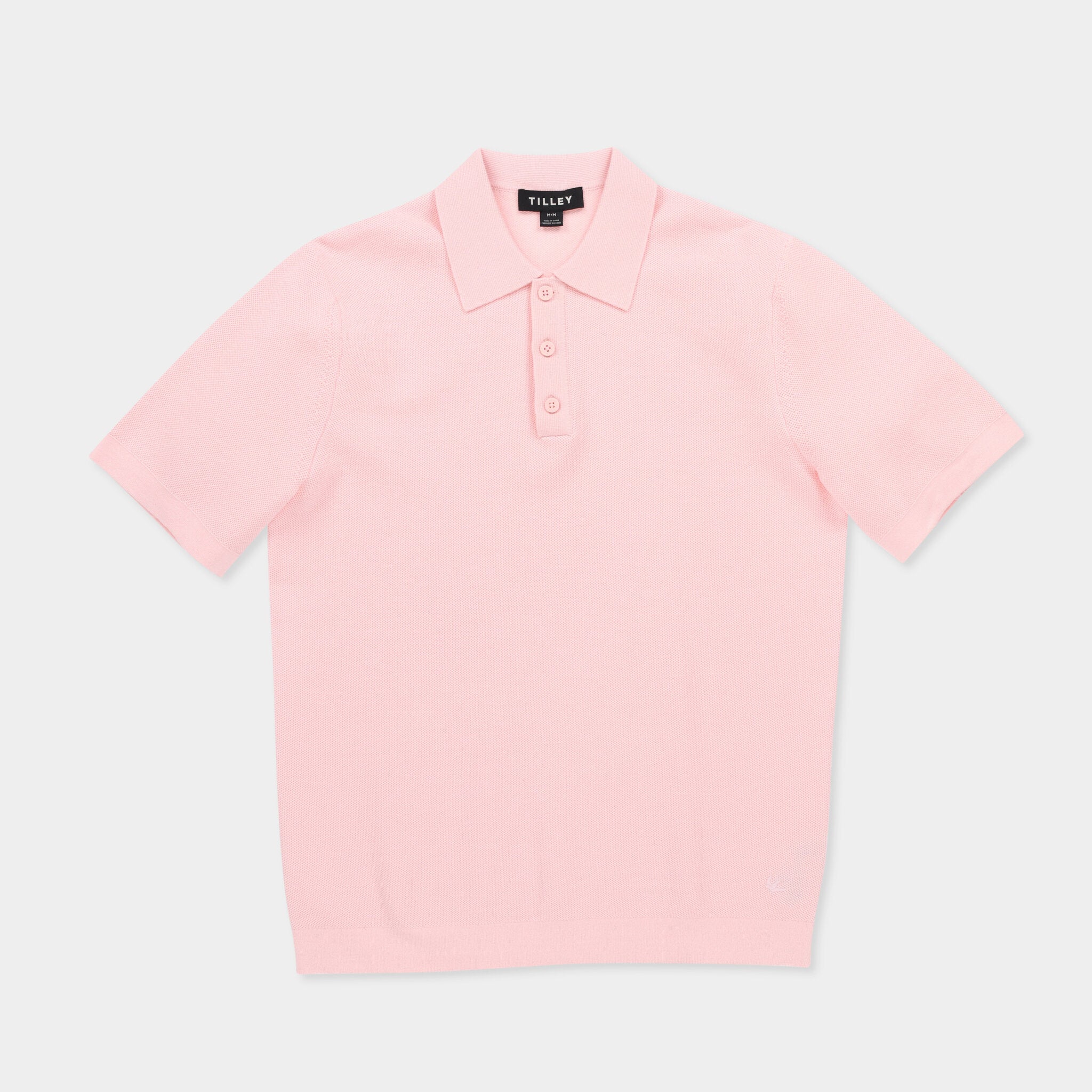 Tilley Textured Polo 恤 毛衣 產品細節圖 20
