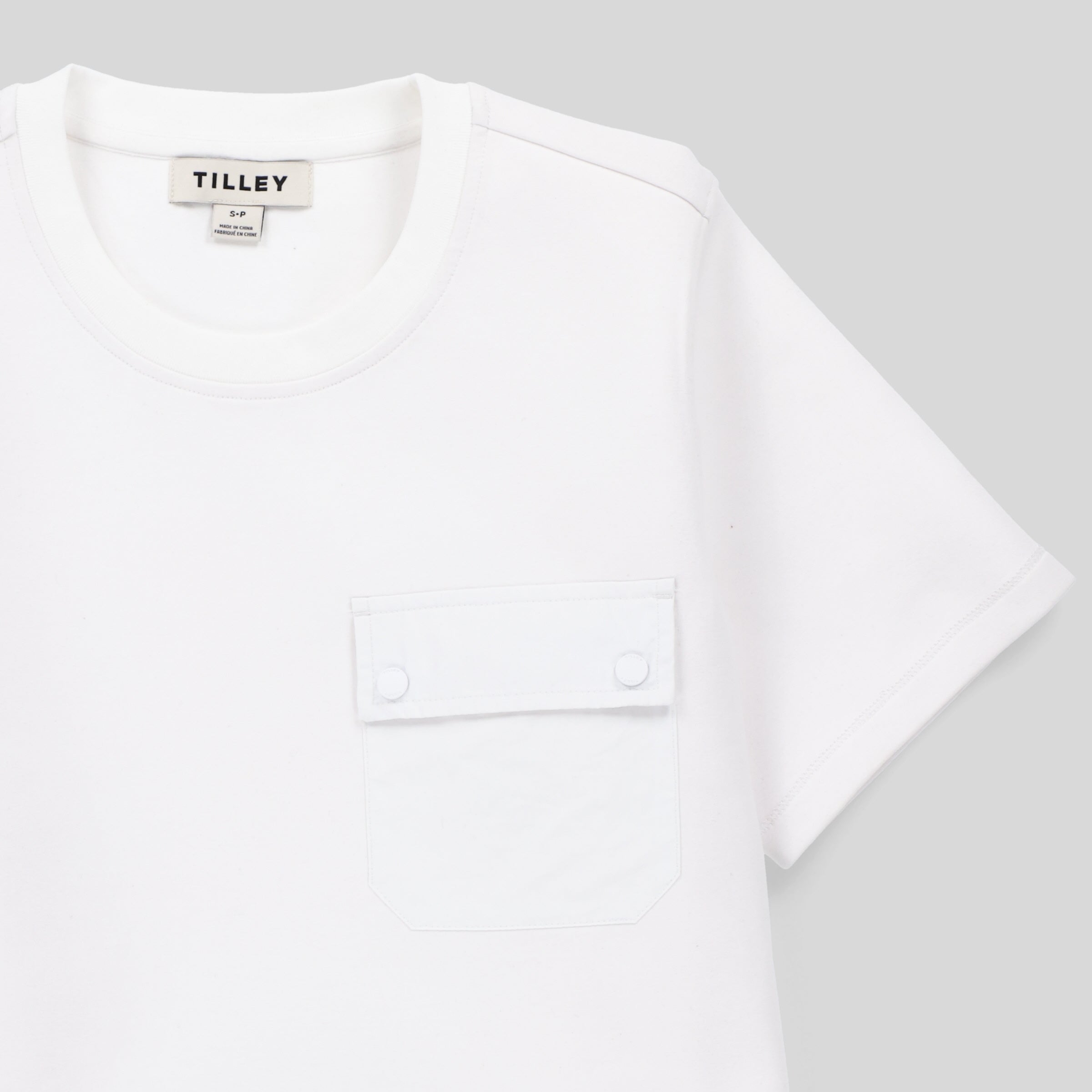 Tilley Double Knit T 恤 產品細節圖 20