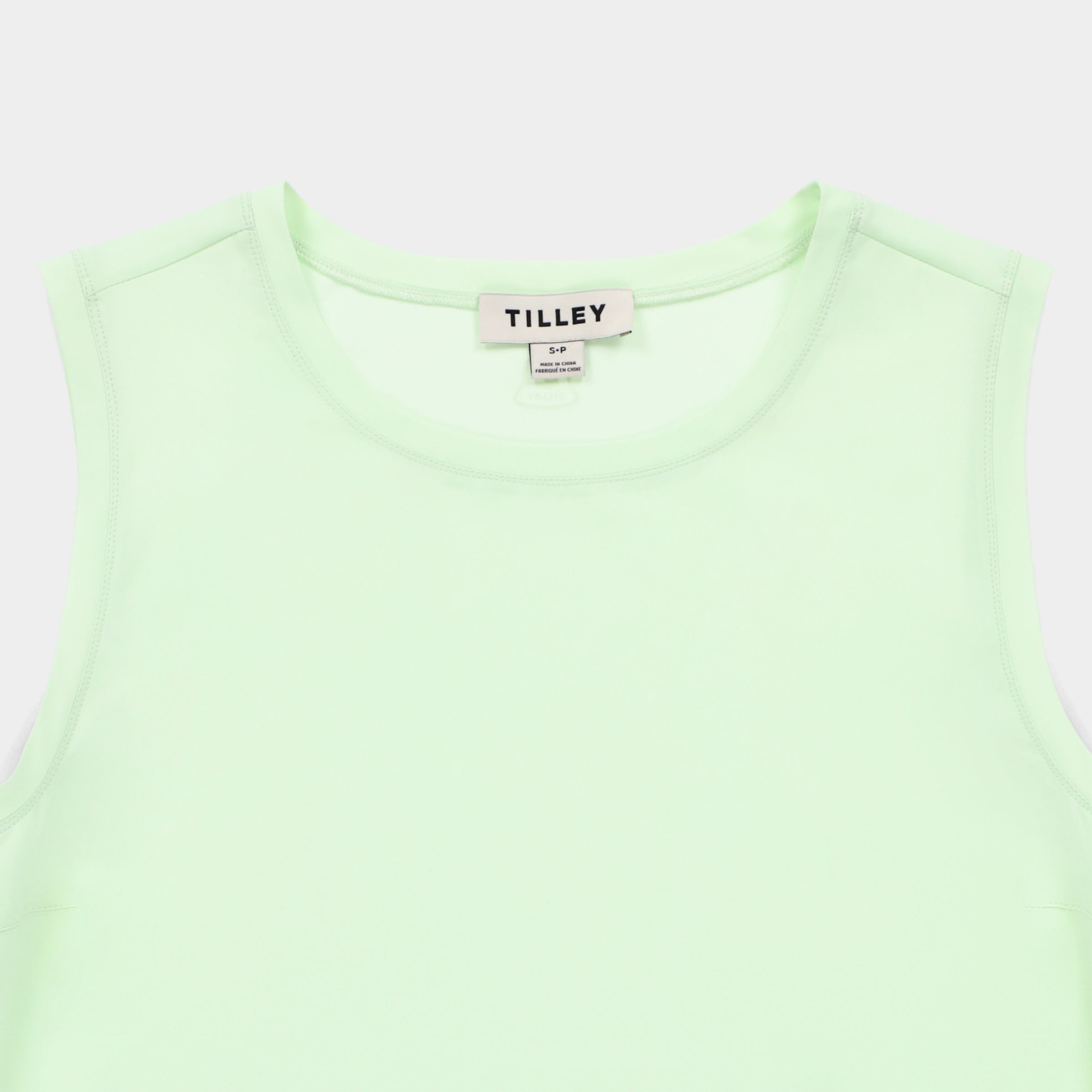 Tilley Tech Slk Tank 上衣 產品細節圖 20
