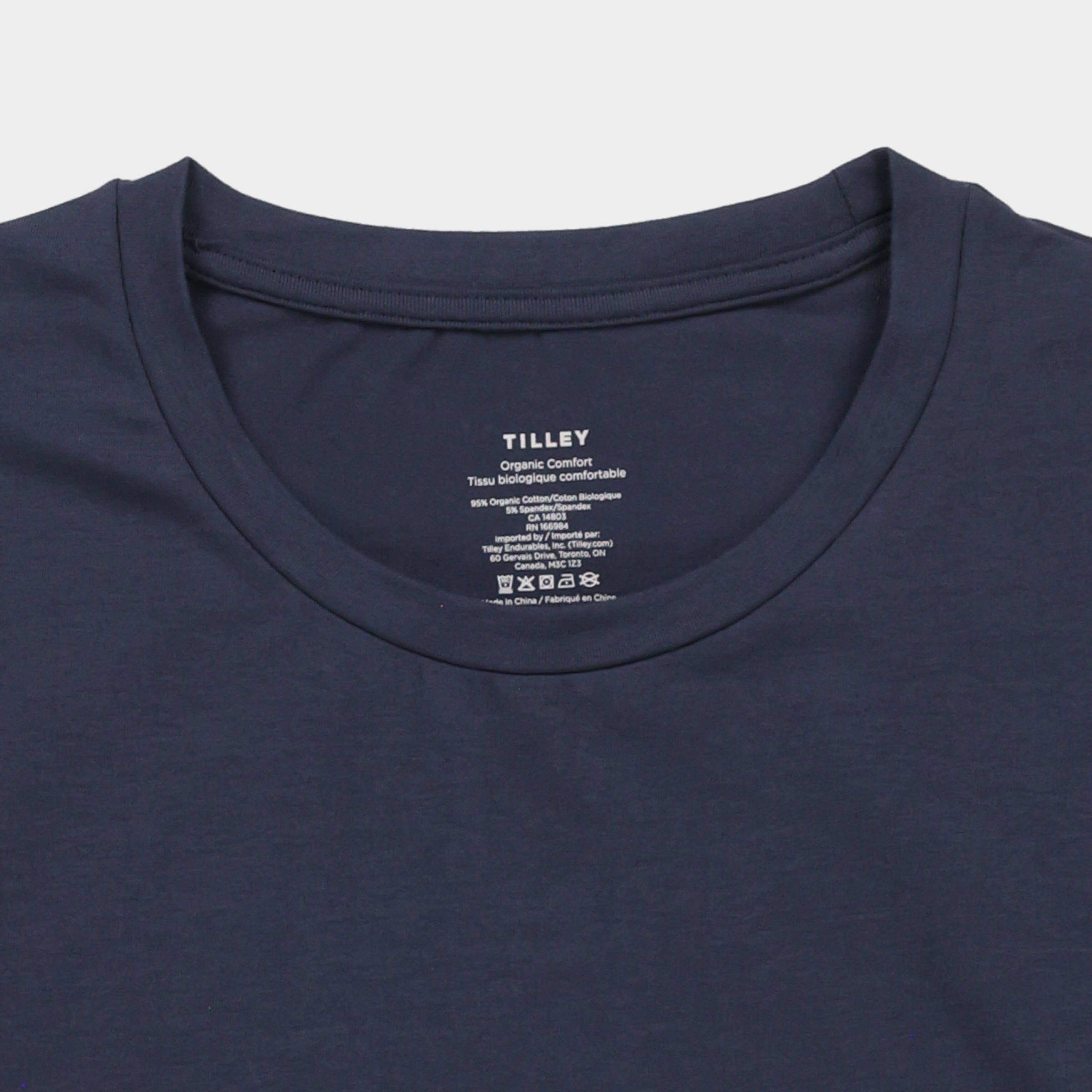 Tilley 短袖 有機棉 T 恤 產品細節圖 20