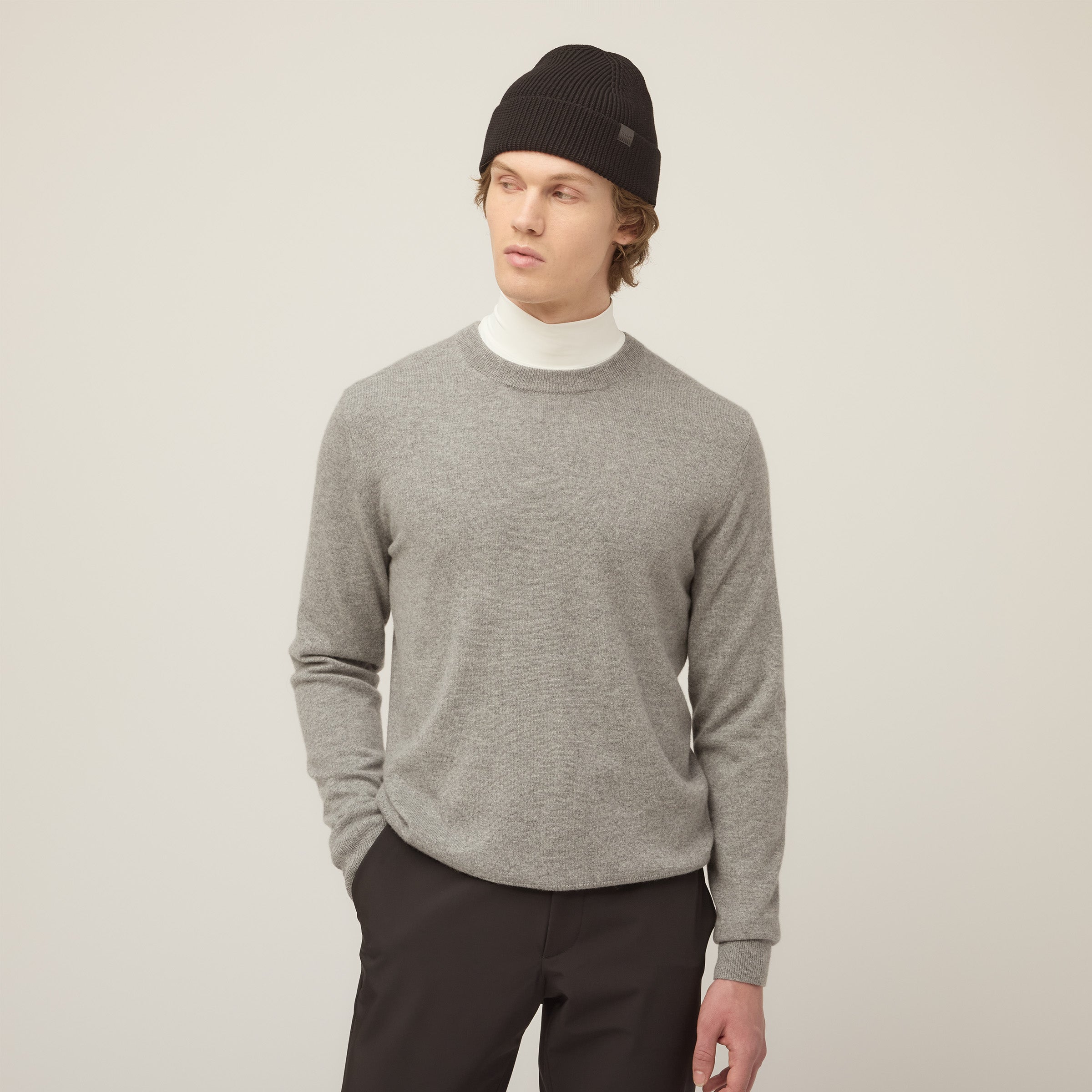 Tilley Cashmere 圓領 產品細節圖 20