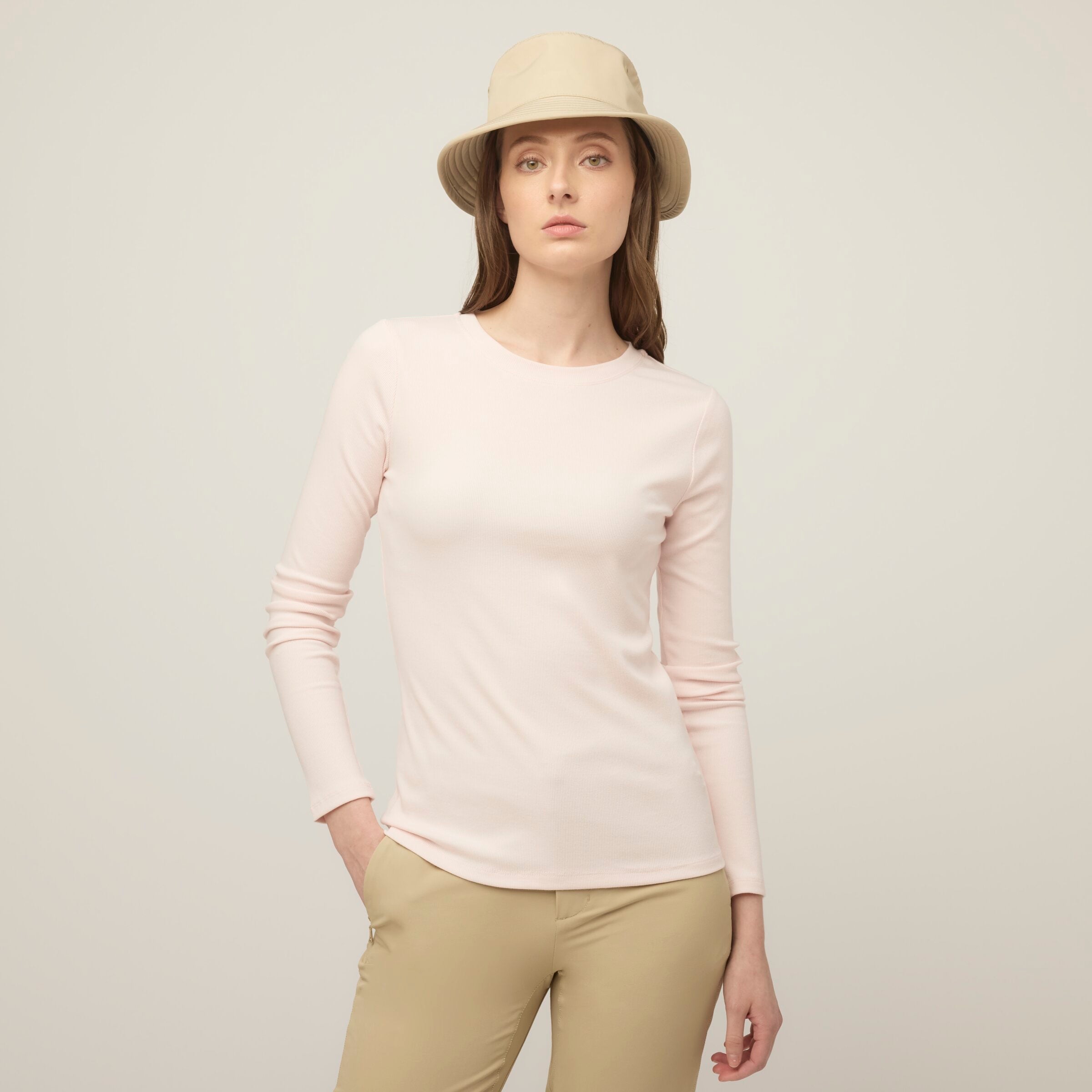 Tilley 長袖 Tencel Rib T 恤 產品細節圖 20