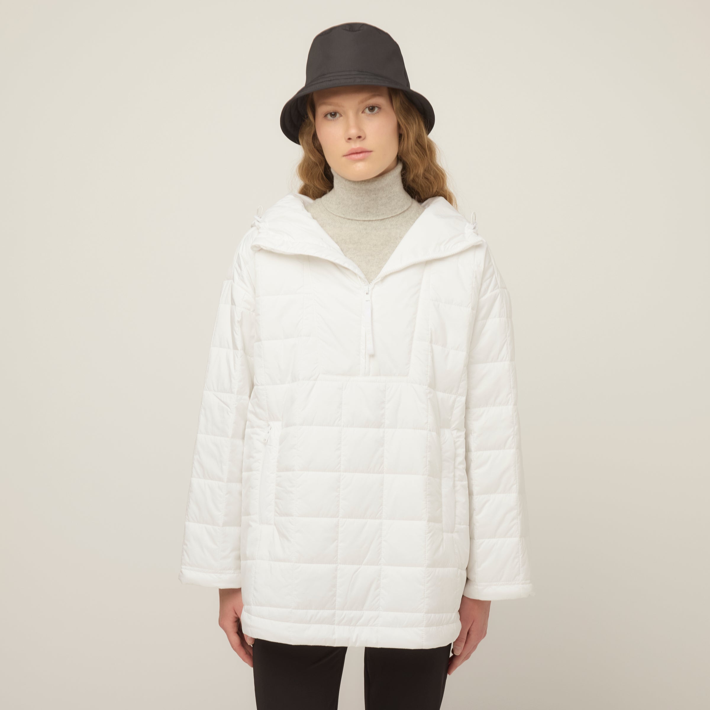 Tilley 可摺疊收納 Quilted Anorak 產品細節圖 20