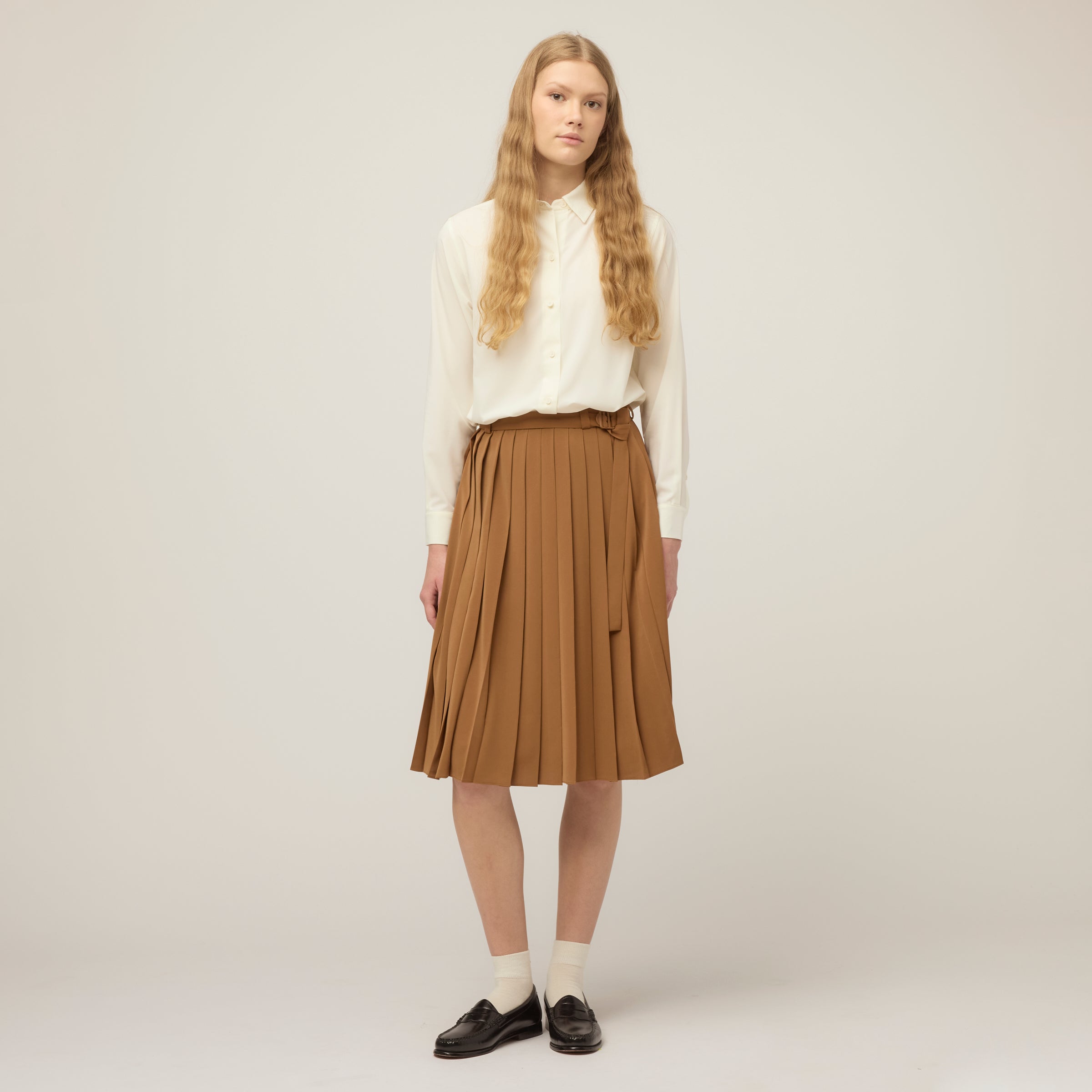 Tilley Tech Slk Pleated 半截裙 產品細節圖 20