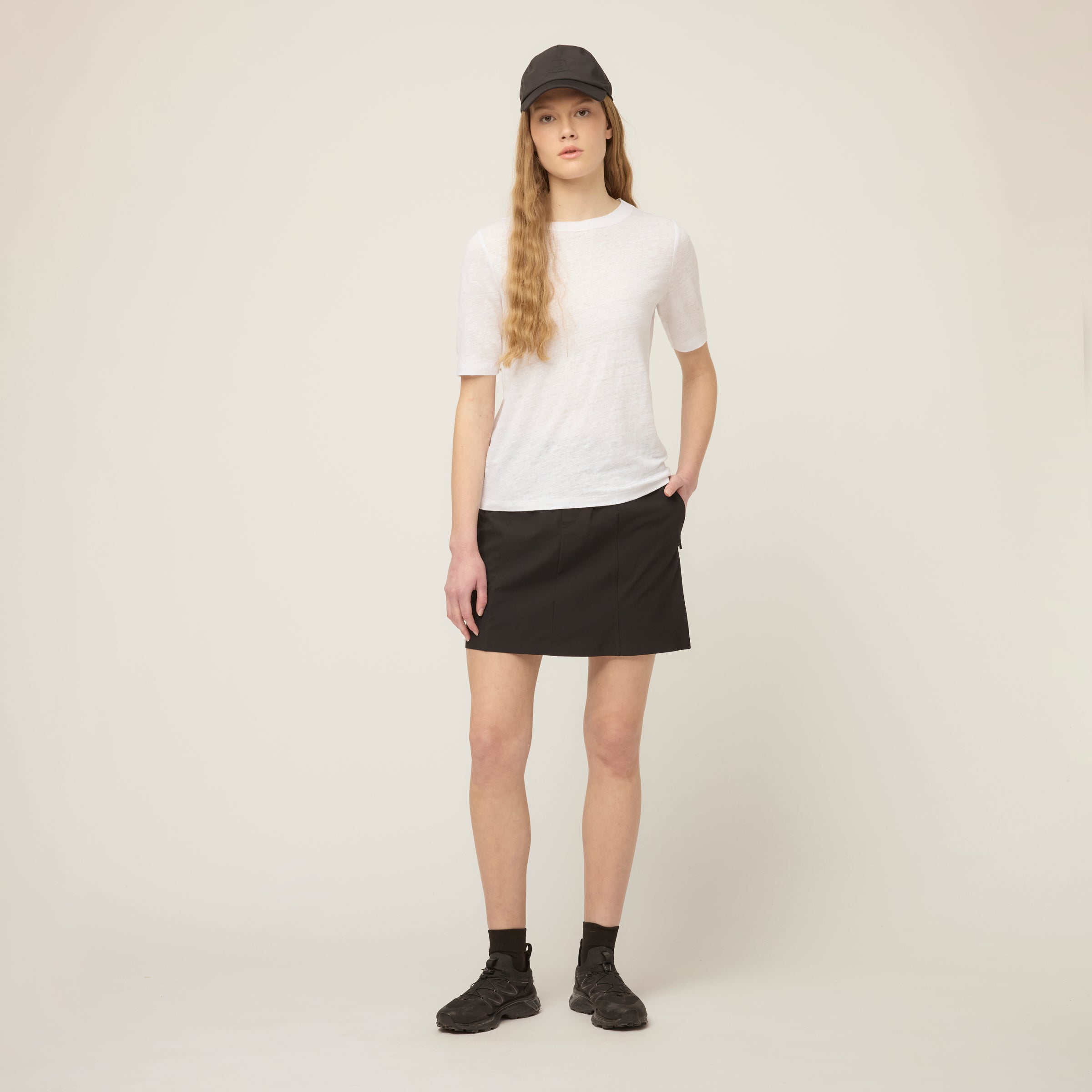 Tilley 亞麻 Jersey Elbow Length T 恤 產品細節圖 20