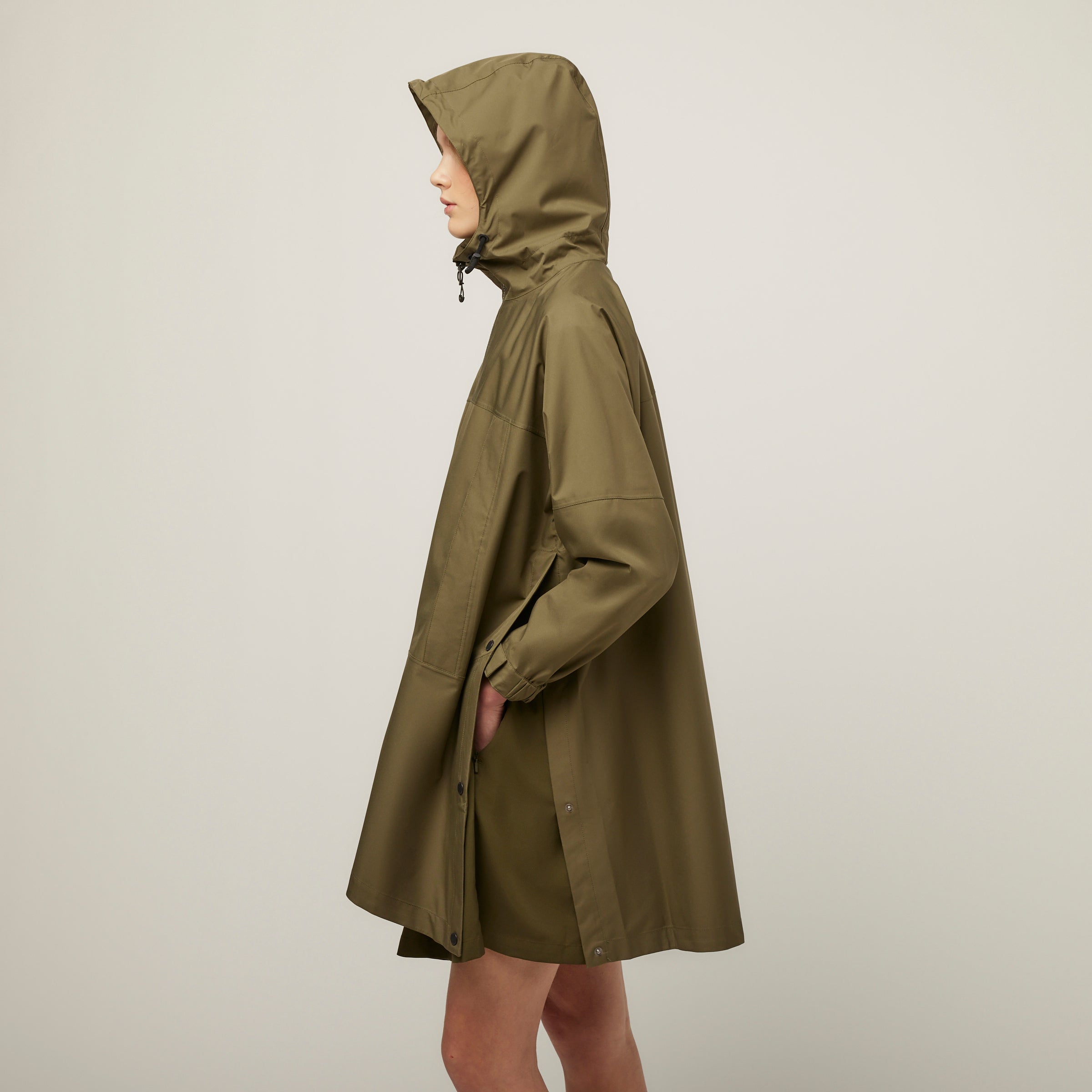 Tilley 防雨 可摺疊收納 Poncho 產品細節圖 20