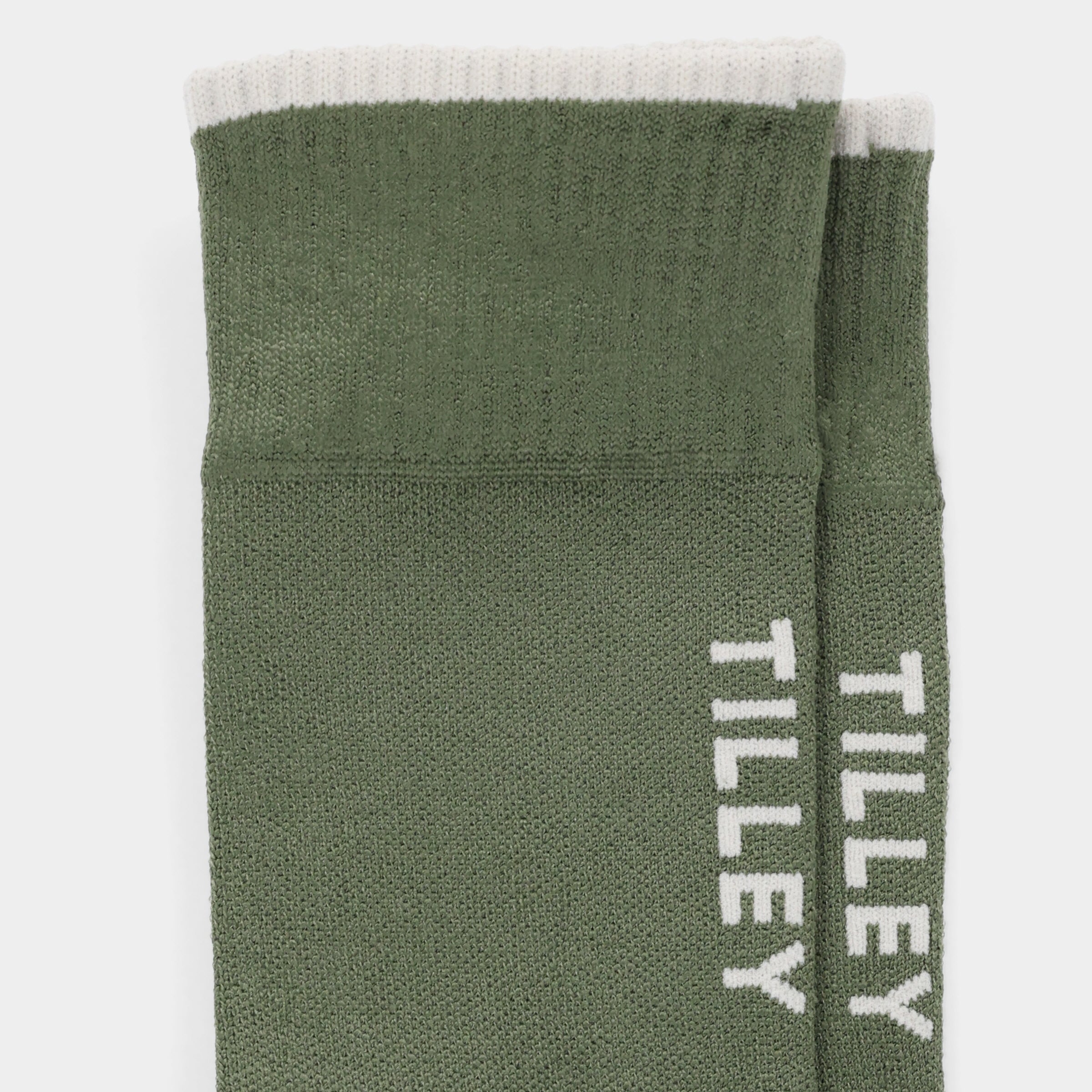 Tilley Mid Calf Mesh Travel 襪 產品細節圖 20
