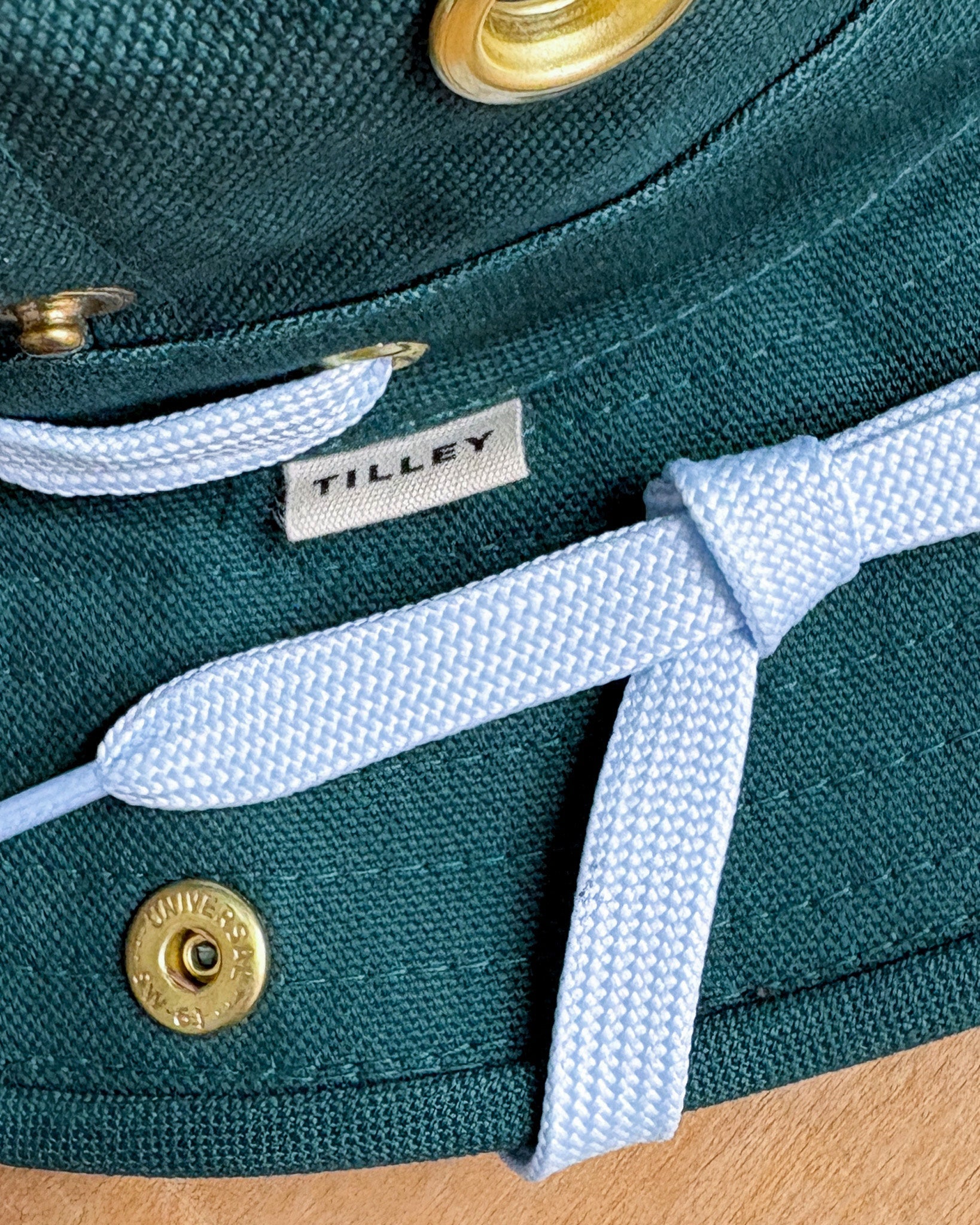 Tilley Tilley Premium 防風帽繩 (3 Pack) 產品細節圖 20