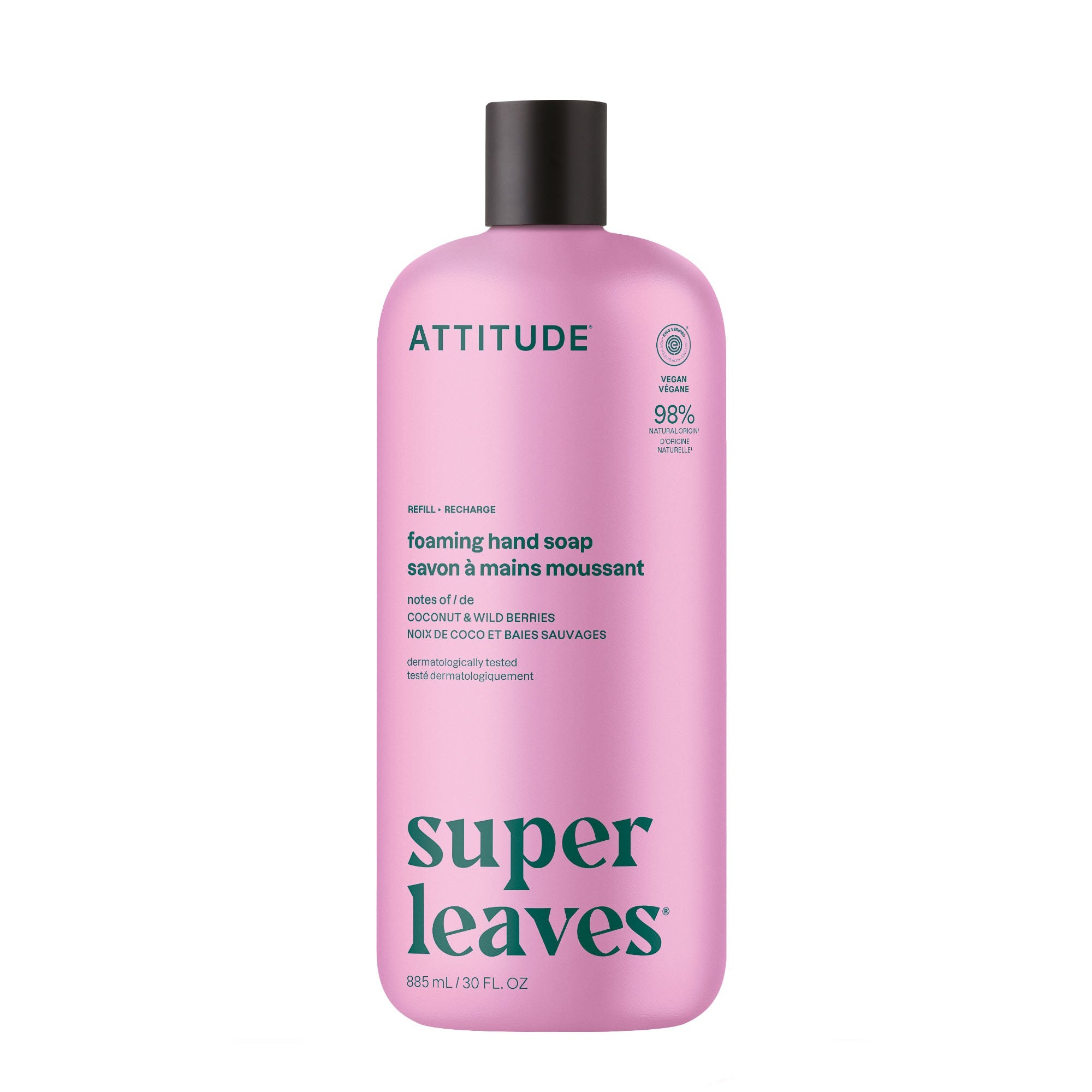 ATTITUDE Foaming 洗手液 產品細節圖 20