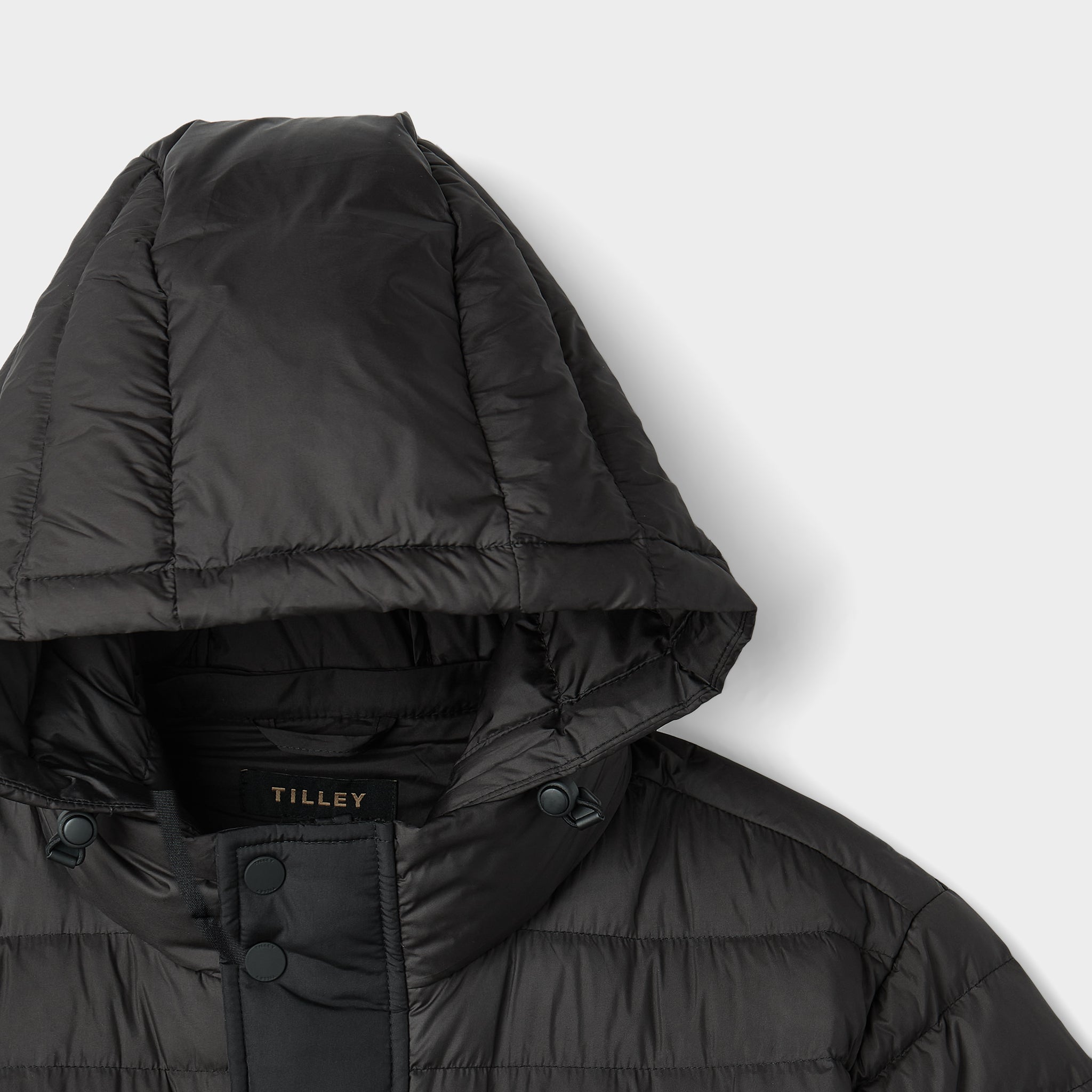 Tilley 2 Tone Puffer 外套 產品細節圖 21