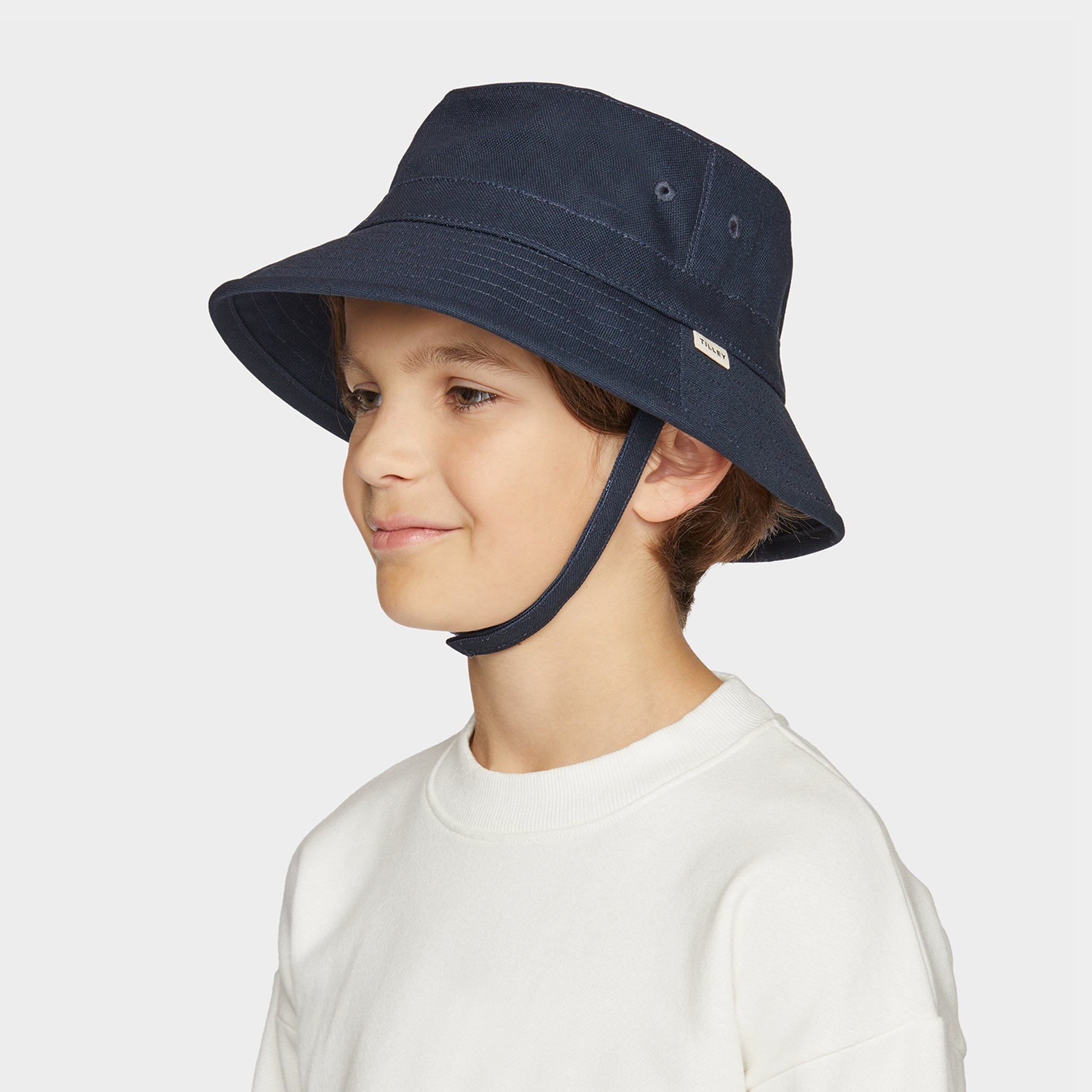 Tilley Kids Mini T1 戶外帽 產品細節圖 21