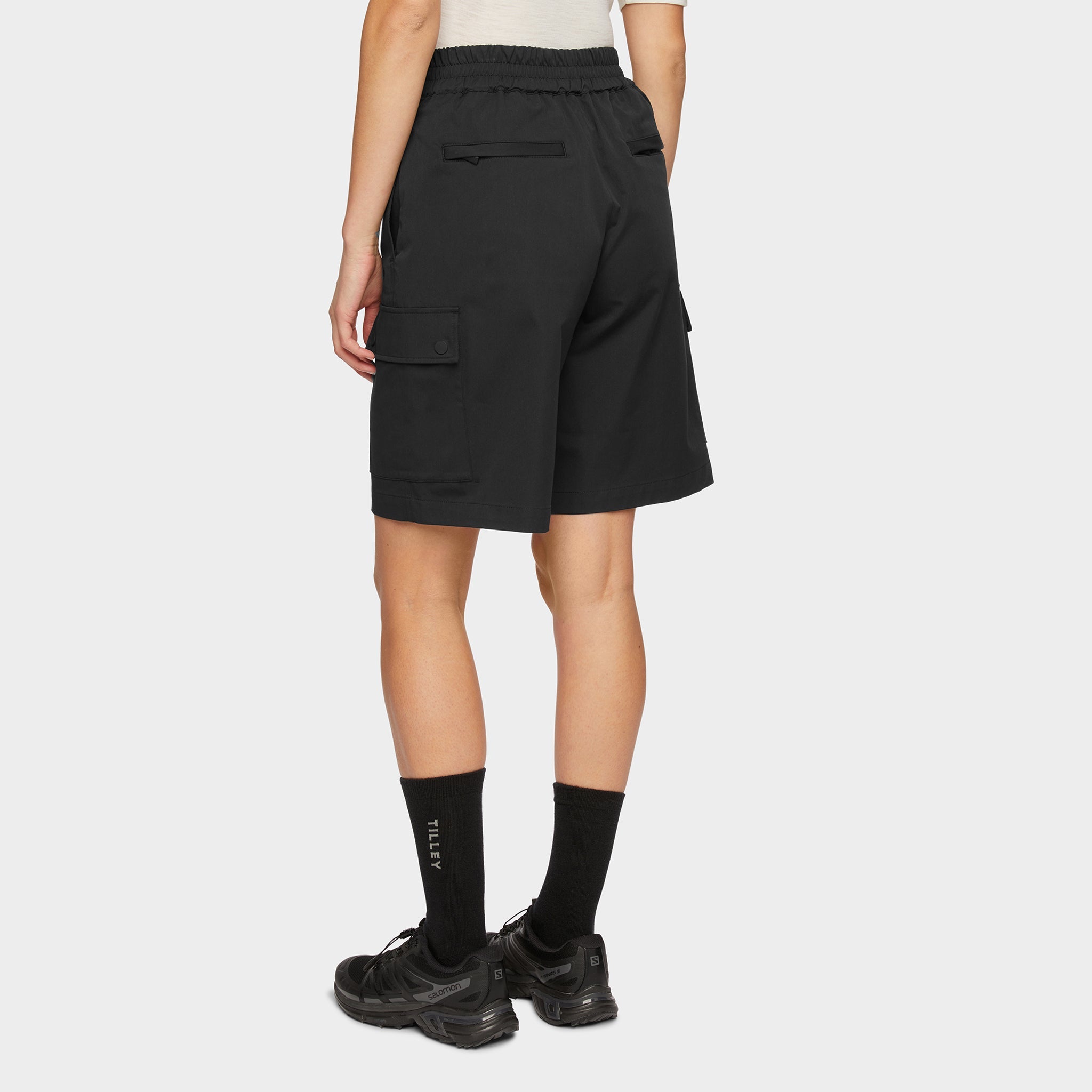 Tilley Utility Cargo 短褲 產品細節圖 21