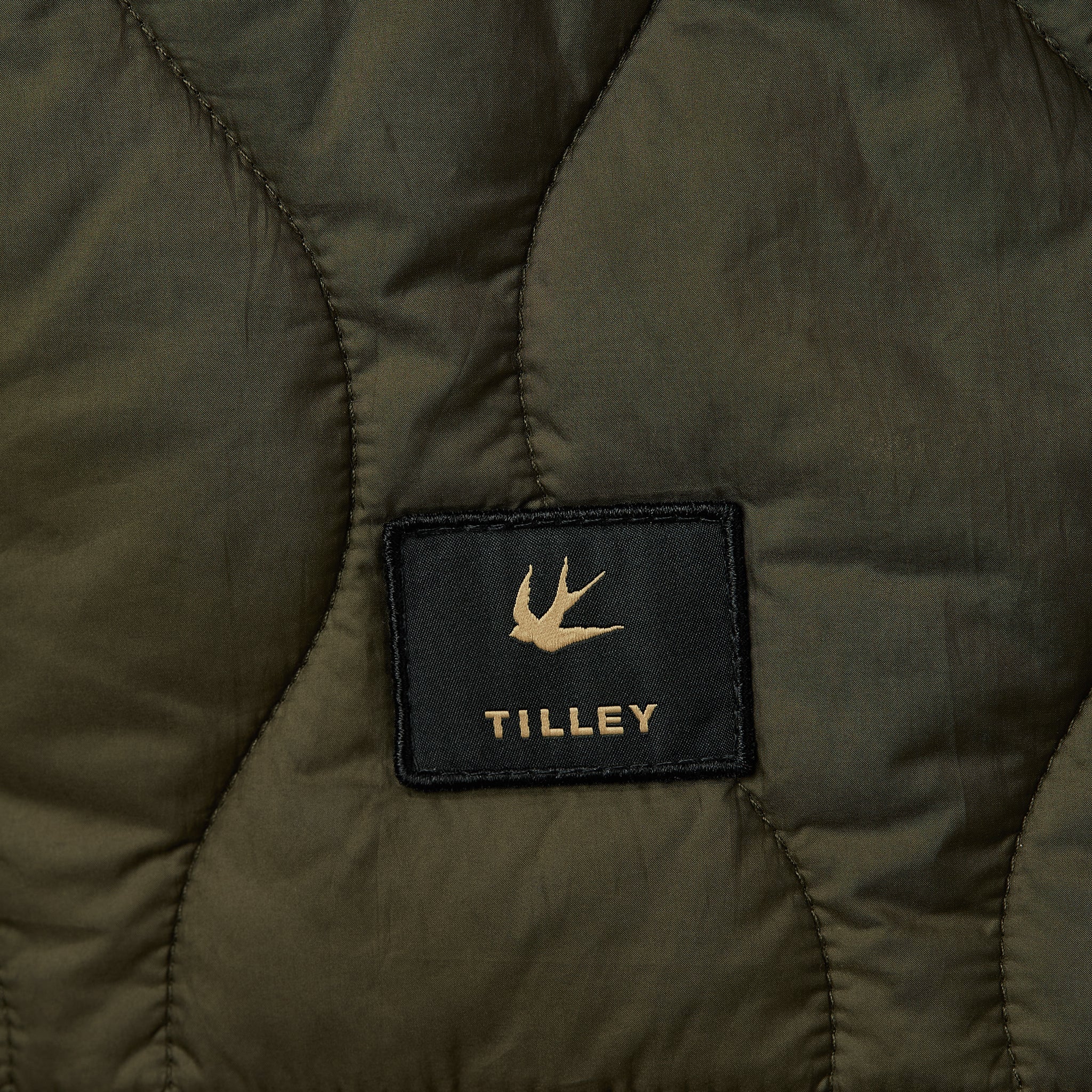 Tilley Quilted 恤衫 外套 產品細節圖 21