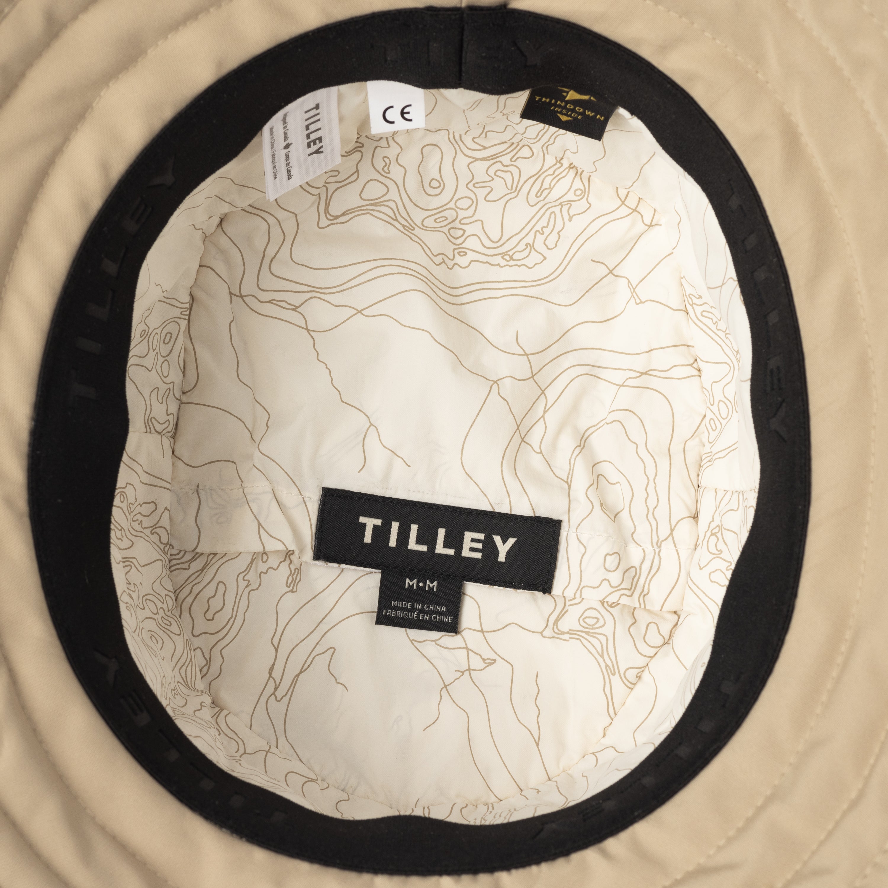 Tilley Thermashield T1 戶外帽 產品細節圖 21