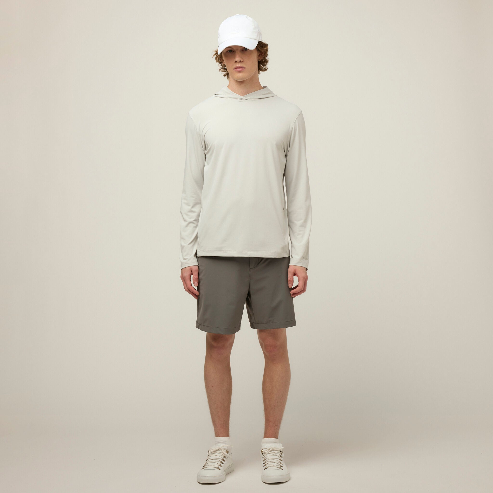 Tilley 輕量 UPF Shade 連帽衛衣 產品細節圖 21