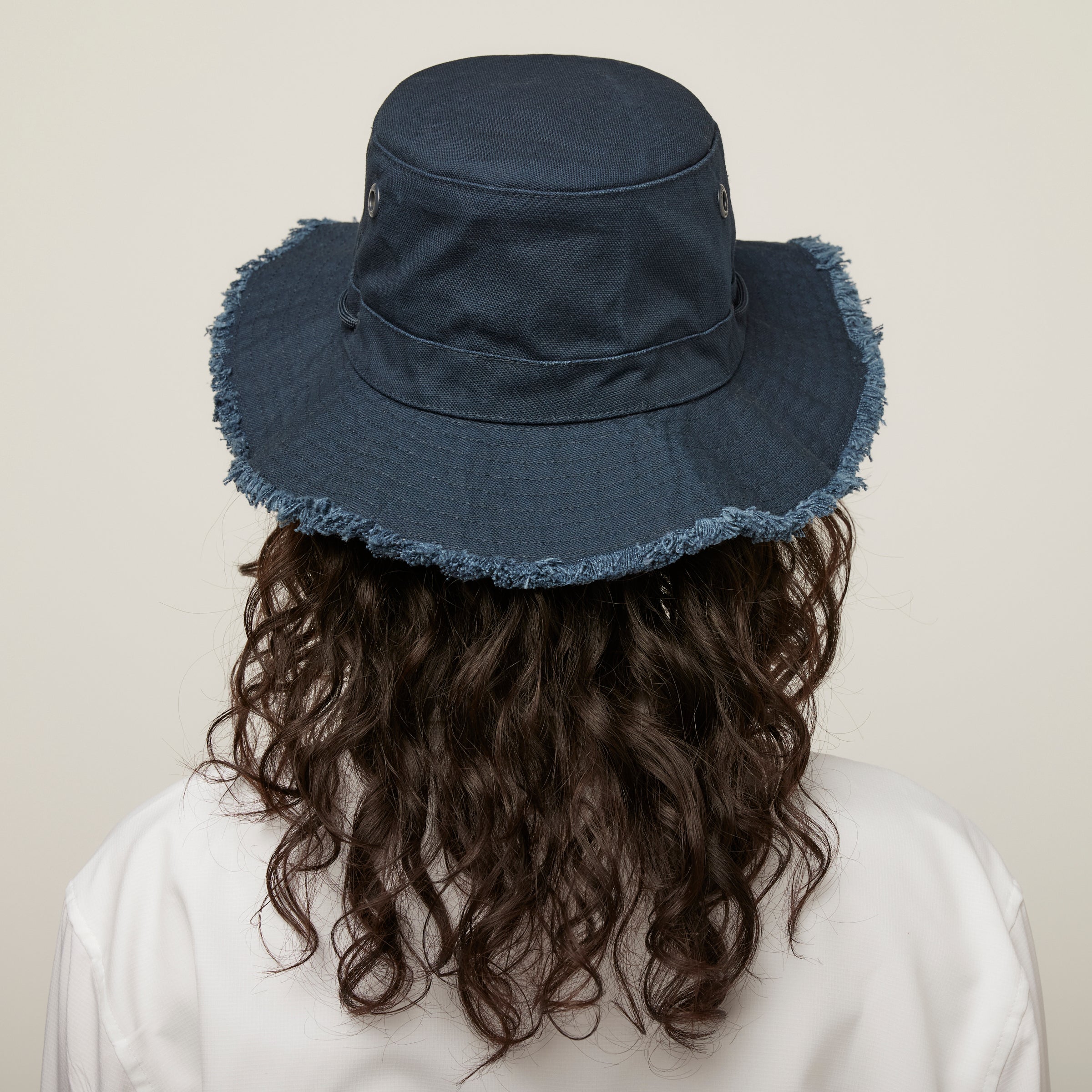 Tilley T3 Vintage Fringe Wanderer 帽 產品細節圖 21