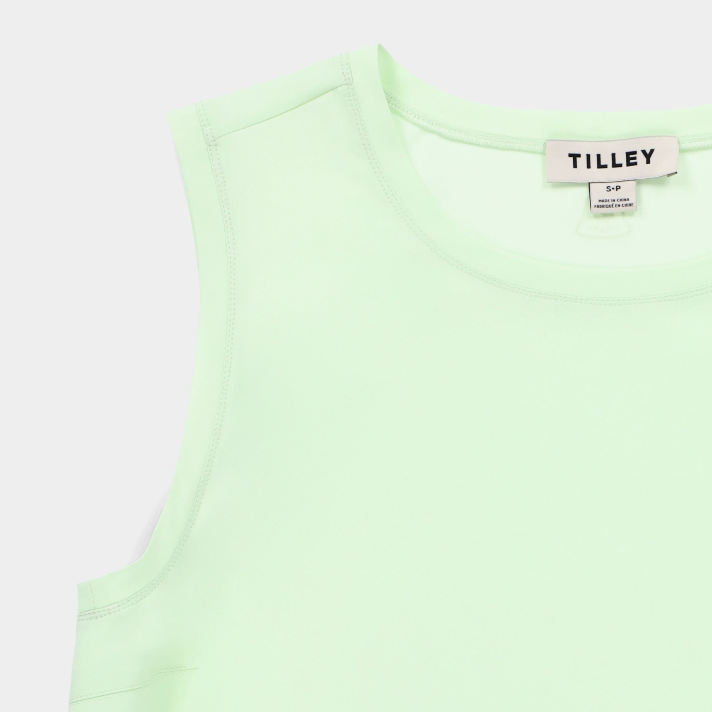 Tilley Tech Slk Tank 上衣 產品細節圖 21