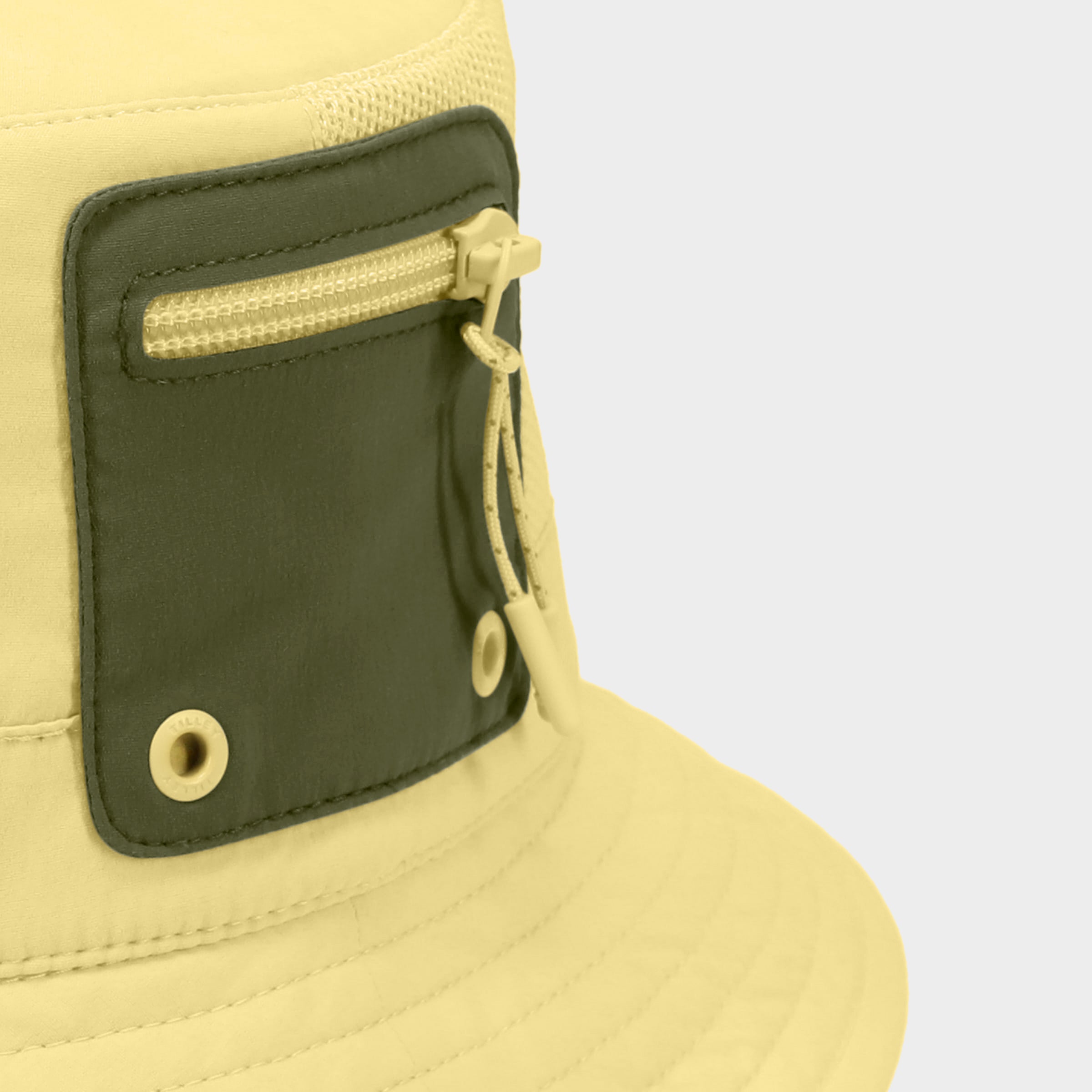 Tilley Zip Pocket Bucket 戶外帽 產品細節圖 21
