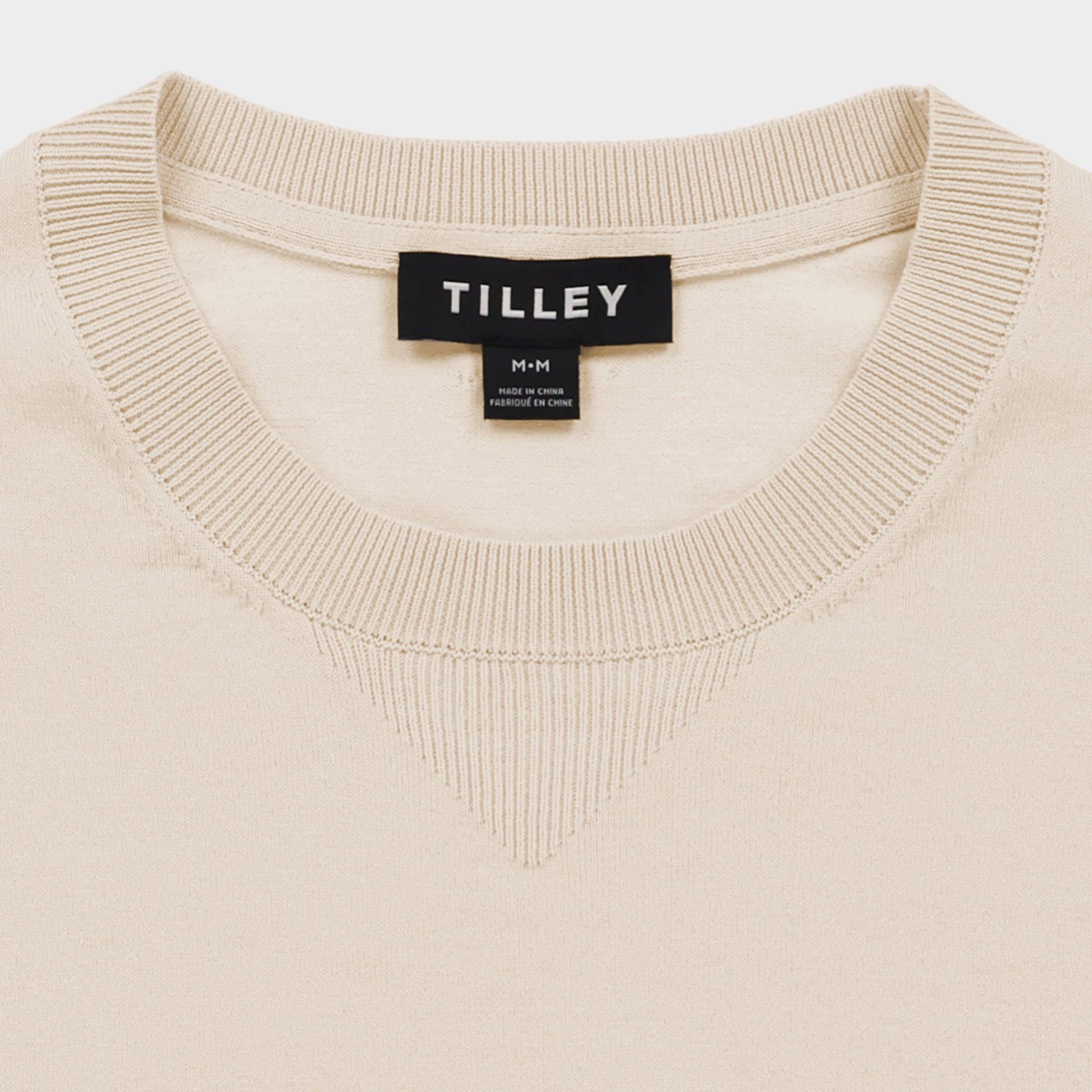 Tilley Extrafine 輕量 圓領 產品細節圖 21