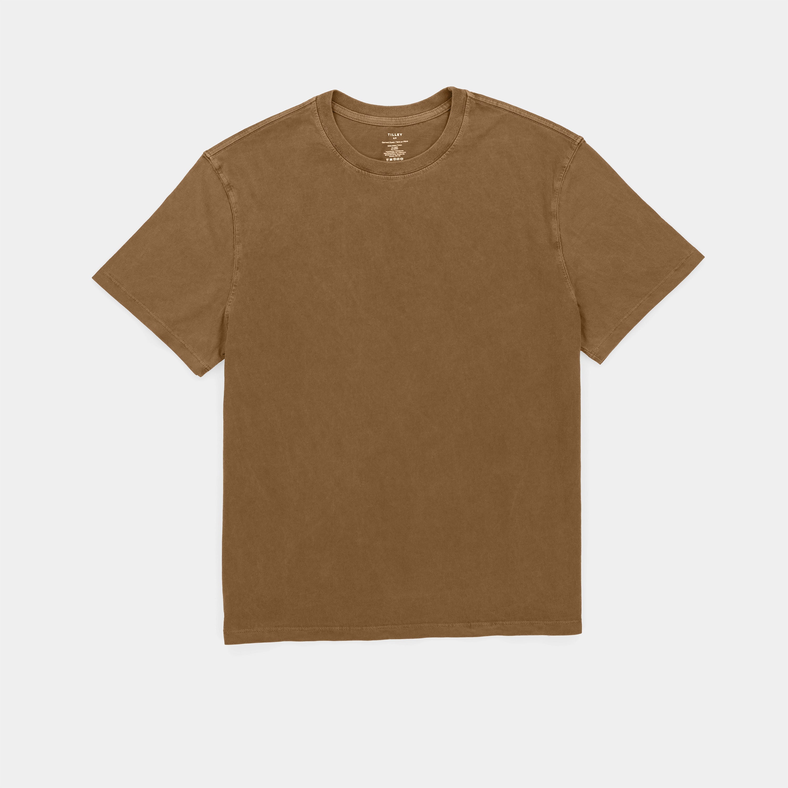 Tilley Mid|weight Sun Washed T 恤 產品細節圖 21