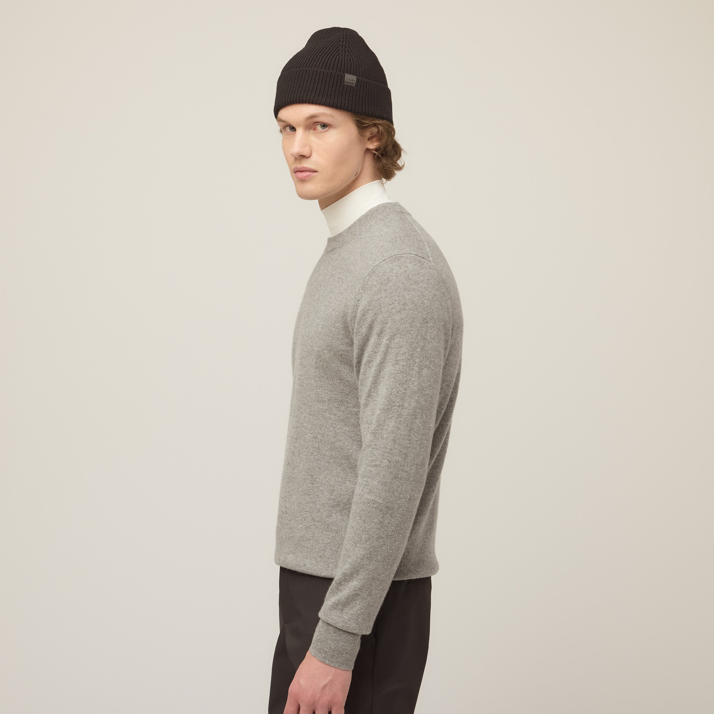Tilley Cashmere 圓領 產品細節圖 21