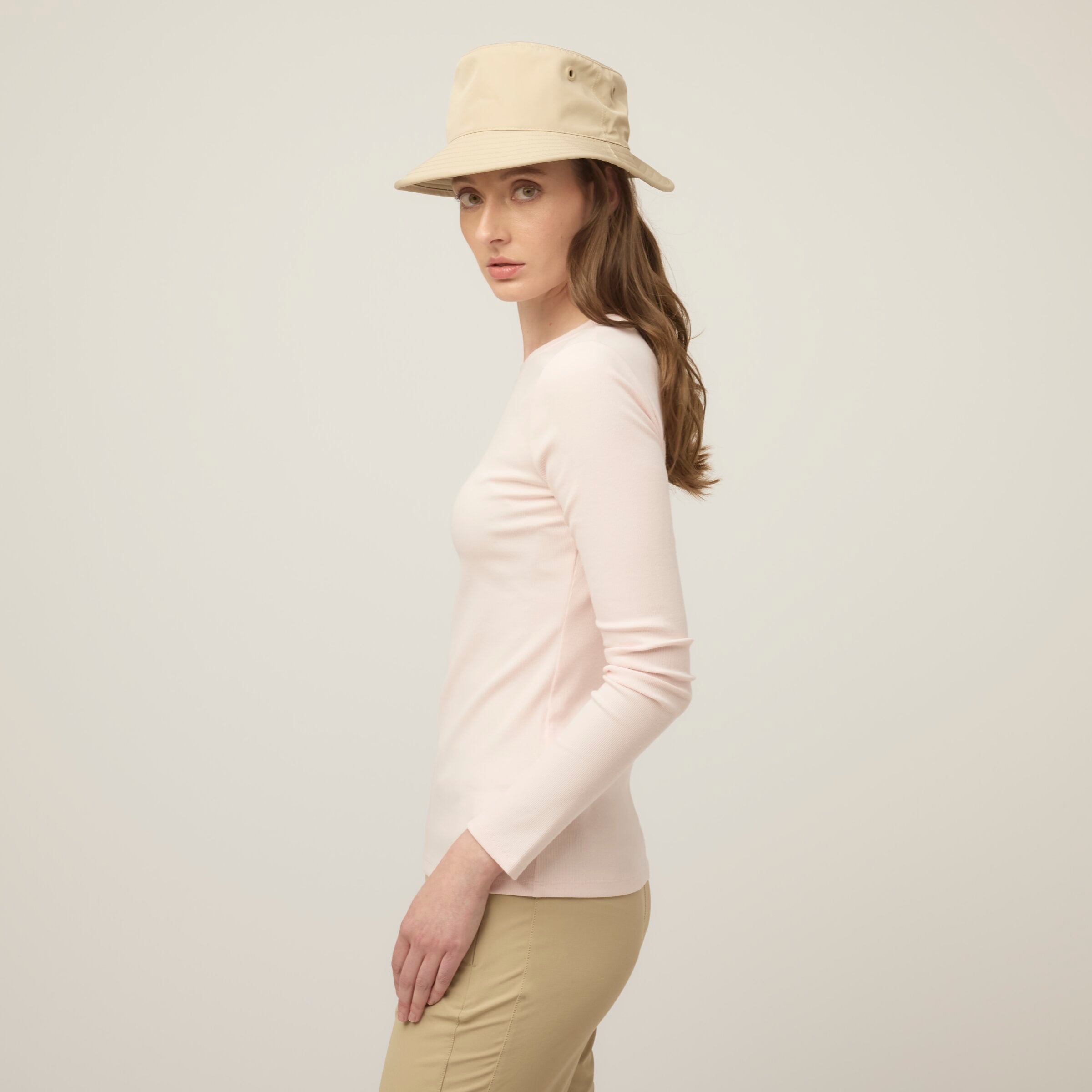 Tilley 長袖 Tencel Rib T 恤 產品細節圖 21