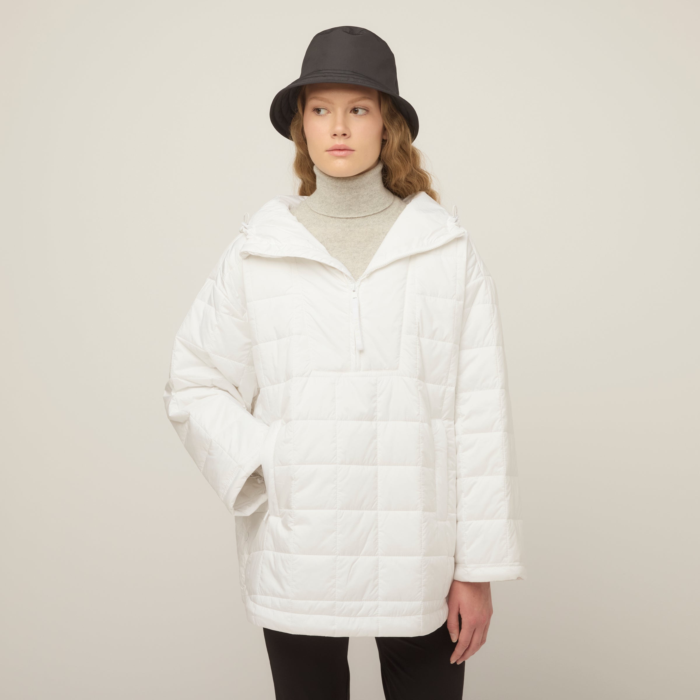 Tilley 可摺疊收納 Quilted Anorak 產品細節圖 21