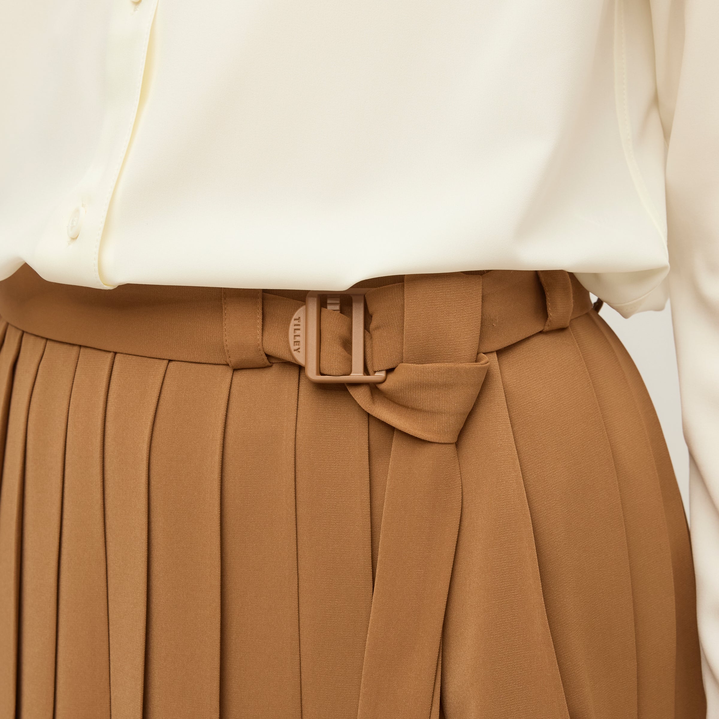 Tilley Tech Slk Pleated 半截裙 產品細節圖 21