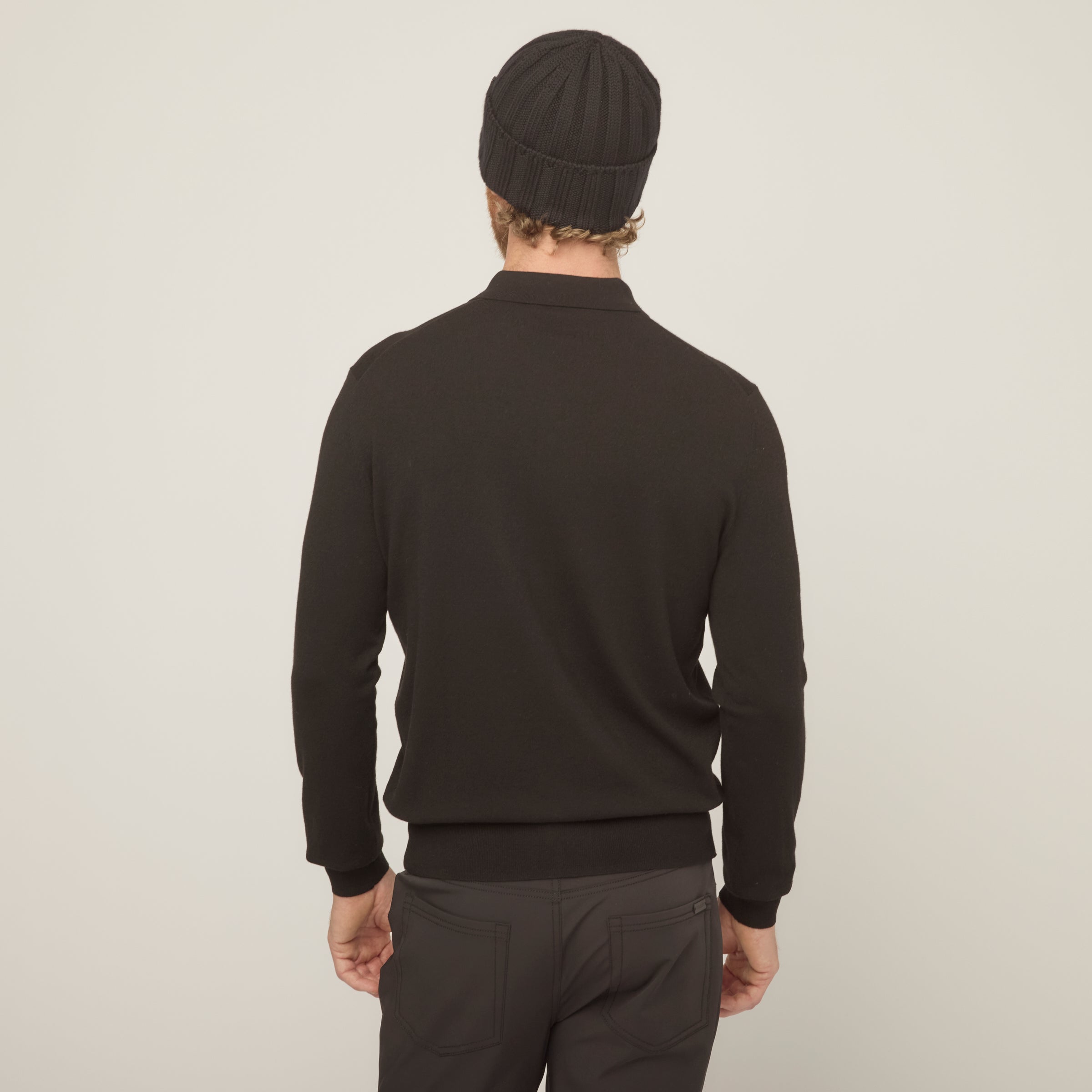 Tilley Stretch 美麗諾羊毛 Polo 恤 產品細節圖 21