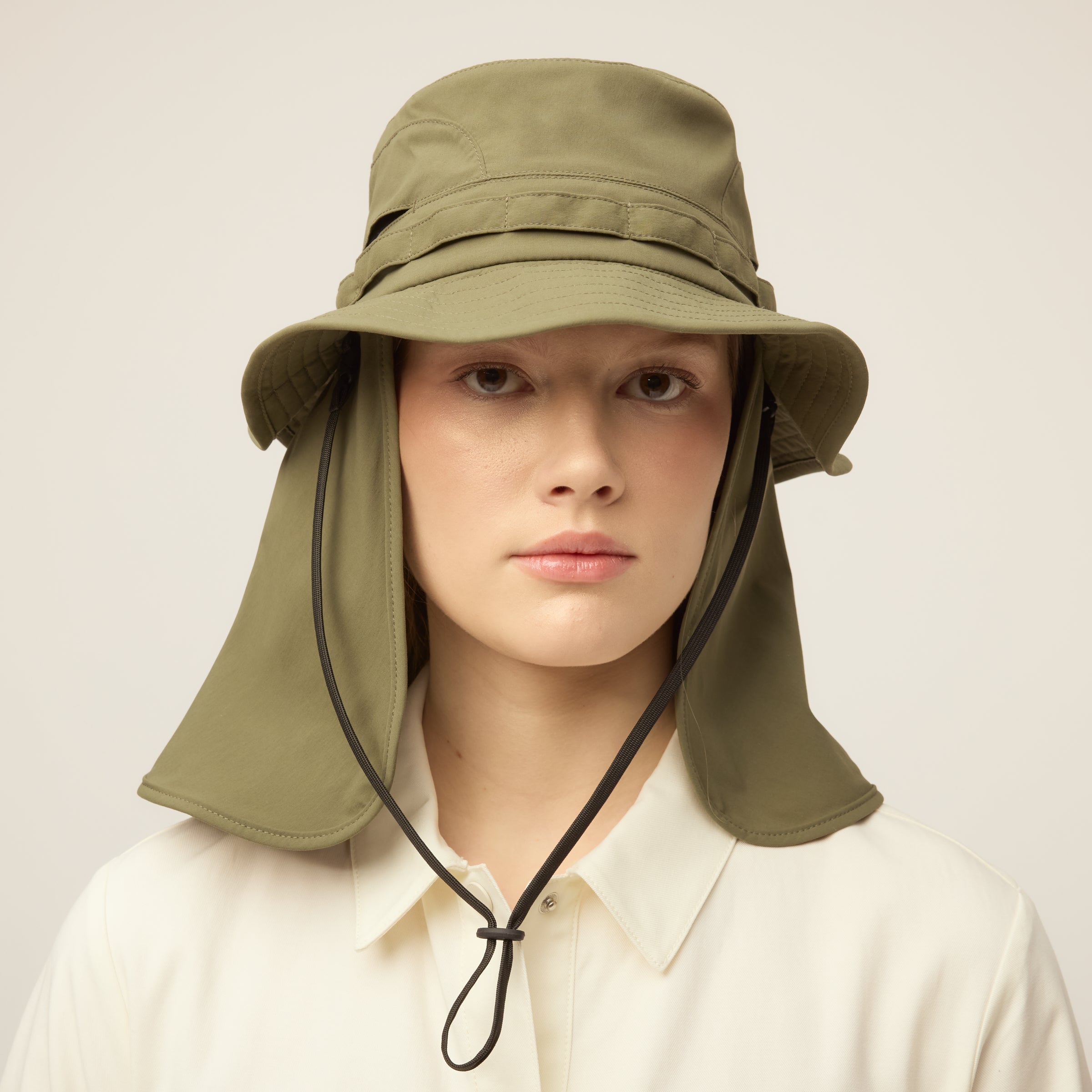 Tilley Ultralight 可摺疊收納 Sun 帽e 帽 產品細節圖 21