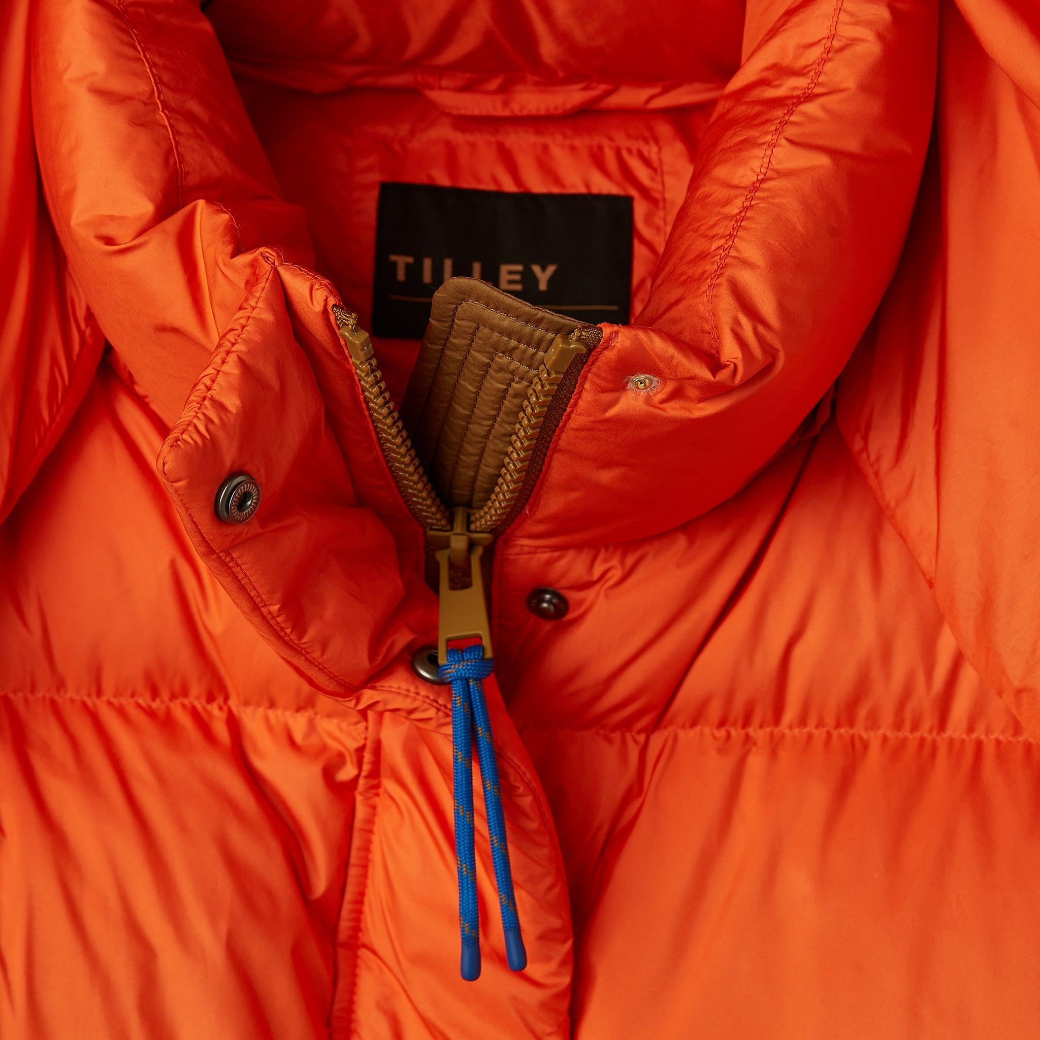 Tilley Arctic Long Puffer Coat 外套 產品細節圖 22