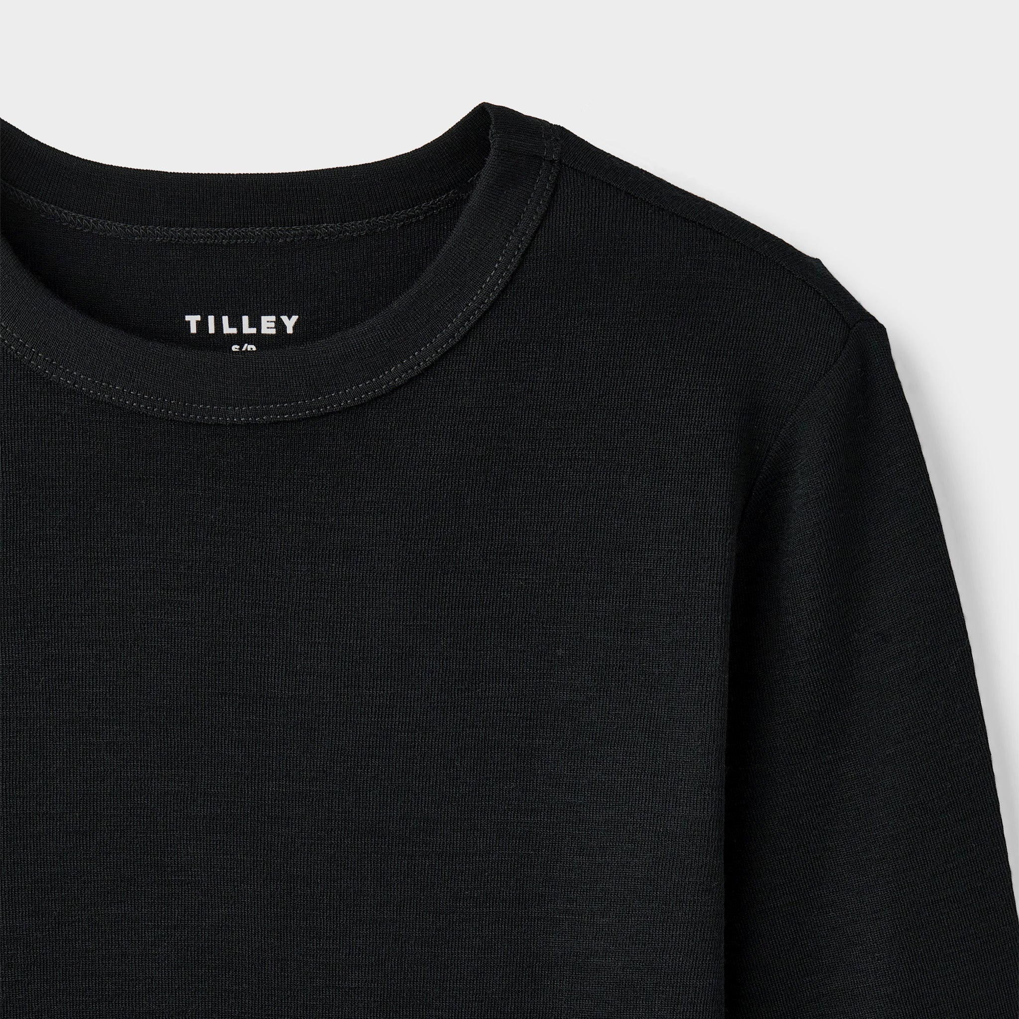 Tilley 美麗諾羊毛 長袖 恤衫 產品細節圖 22