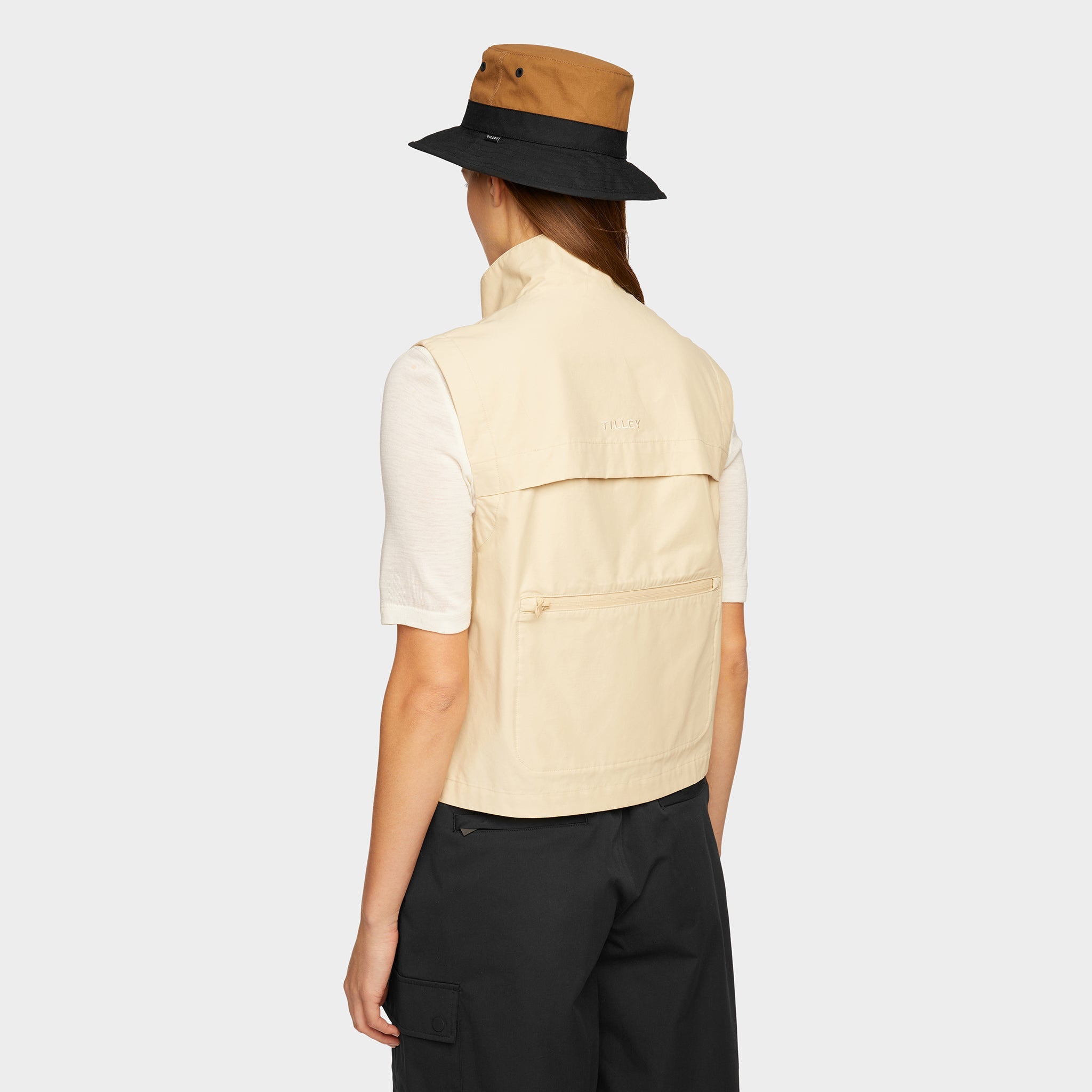 Tilley Utility 背心 產品細節圖 22